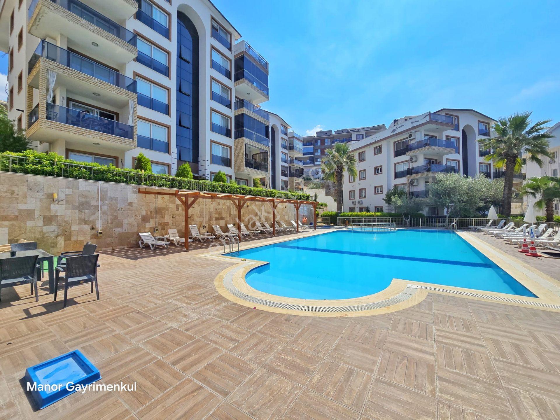 Kuşadası Değirmendere'de Satılık 3+1 Bahçe Dubleks Daire - Görsel 32