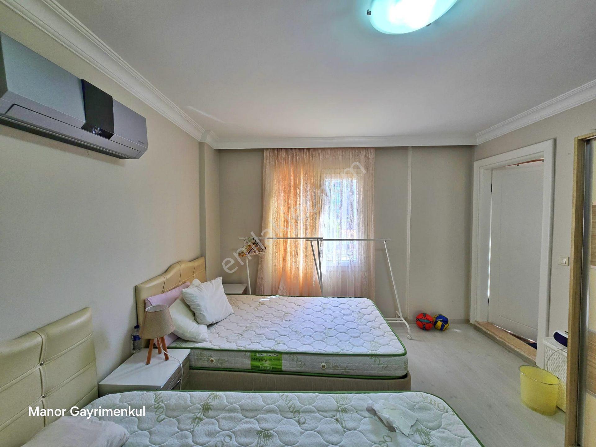 Kuşadası Değirmendere'de Satılık 3+1 Bahçe Dubleks Daire - Görsel 15