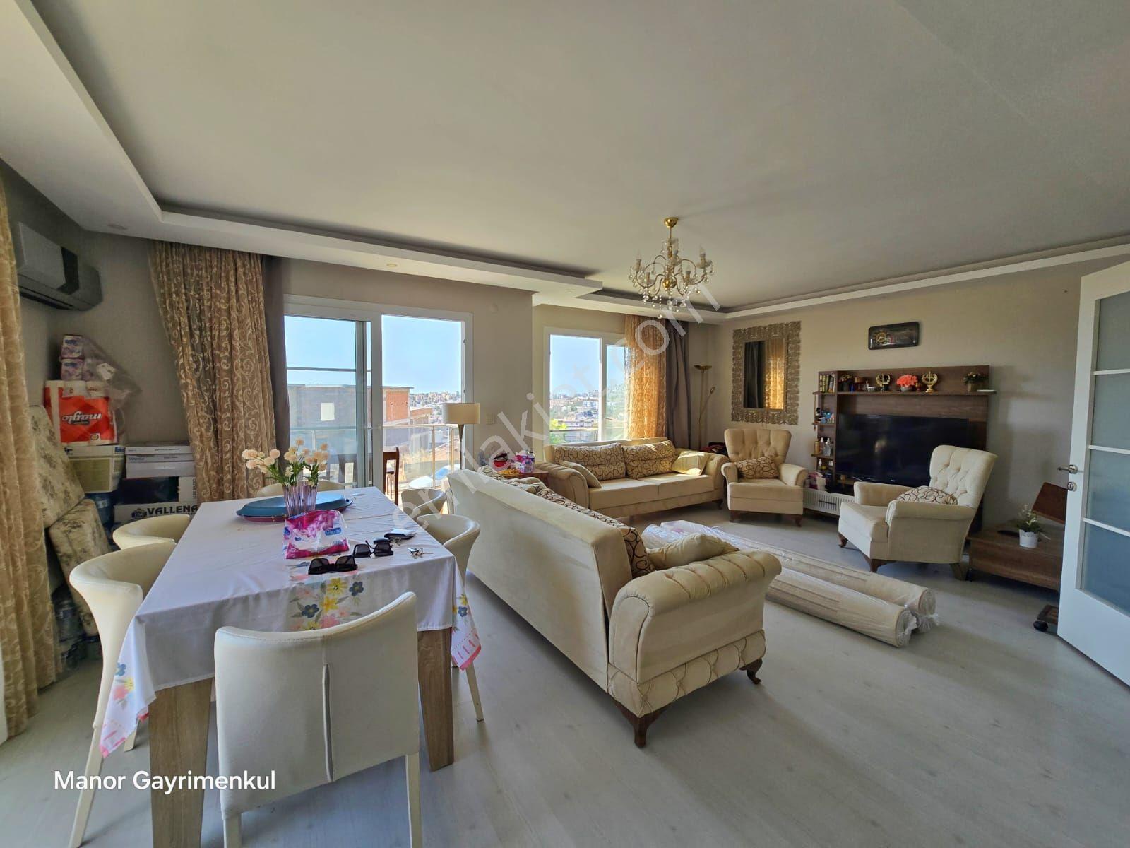 Kuşadası Değirmendere'de Satılık 3+1 Bahçe Dubleks Daire - Görsel 6