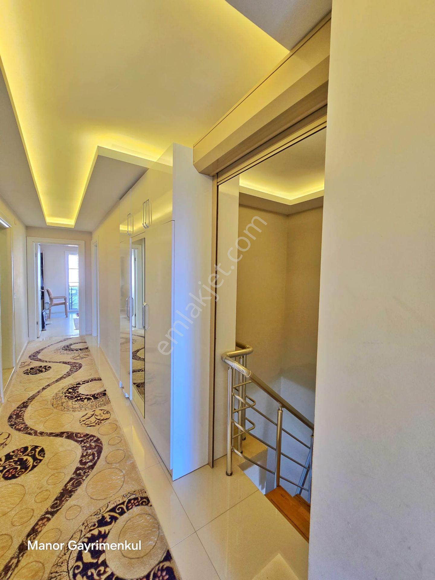Kuşadası Değirmendere'de Satılık 3+1 Bahçe Dubleks Daire - Görsel 16
