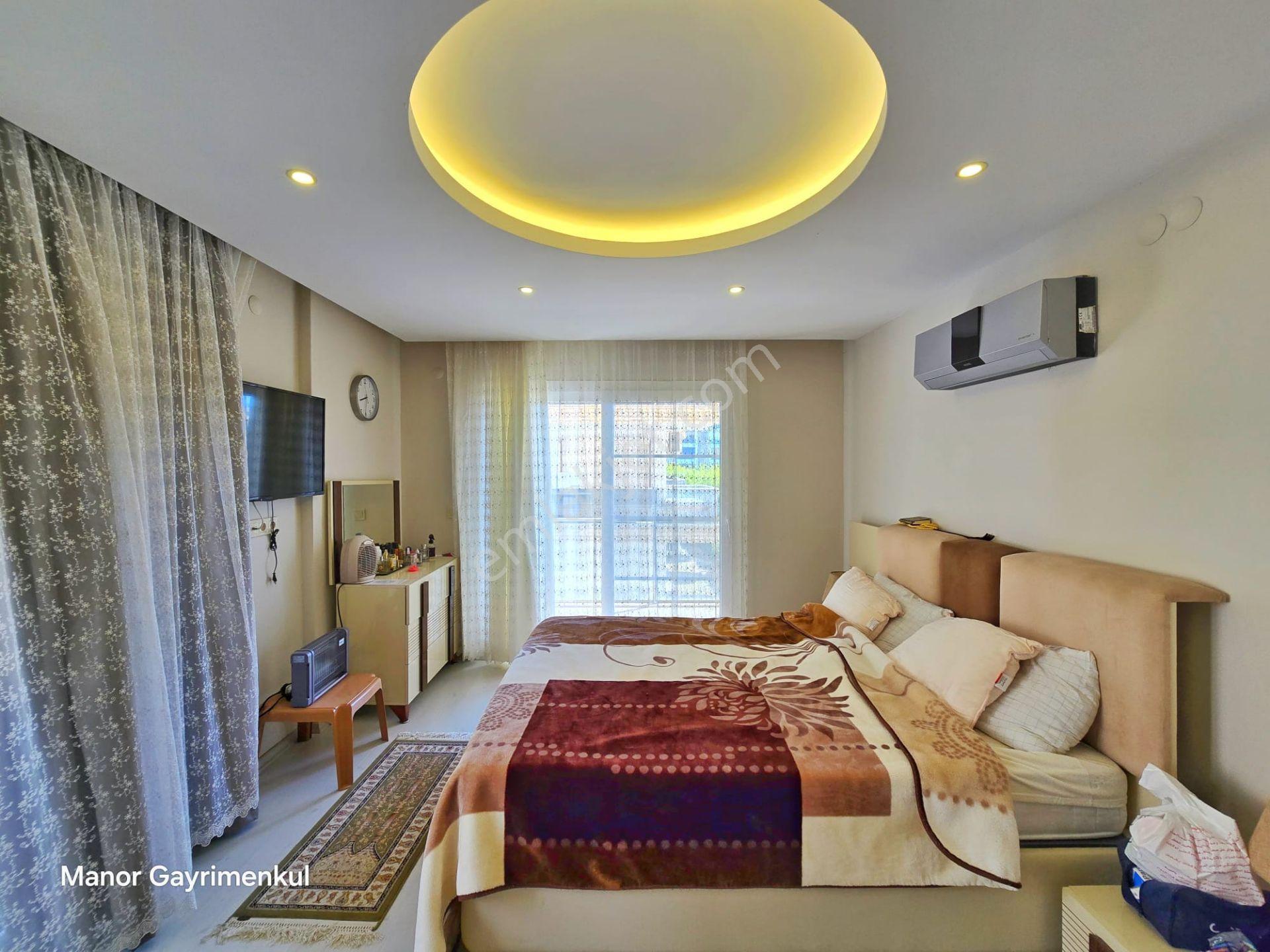 Kuşadası Değirmendere'de Satılık 3+1 Bahçe Dubleks Daire - Görsel 10