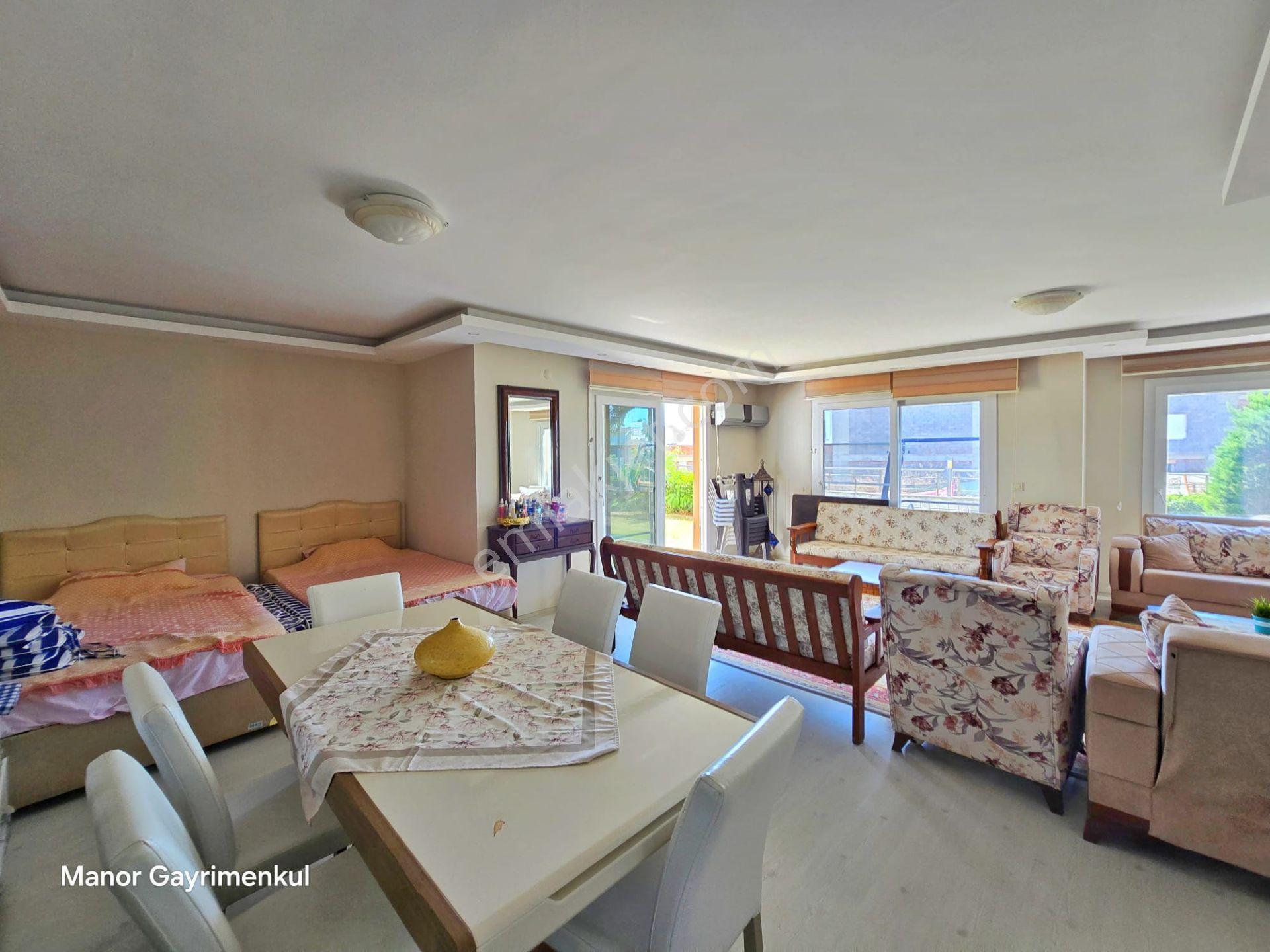 Kuşadası Değirmendere'de Satılık 3+1 Bahçe Dubleks Daire - Görsel 25