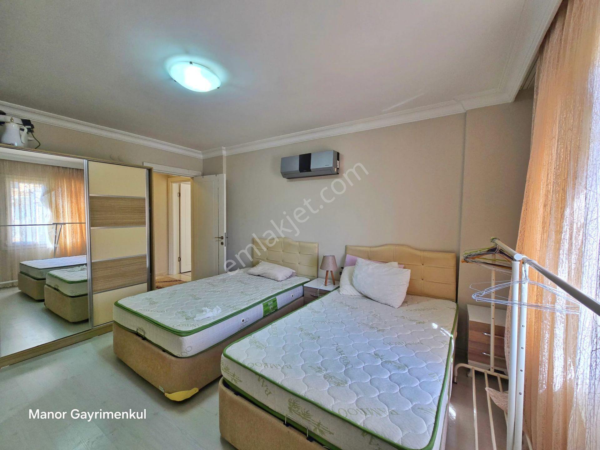 Kuşadası Değirmendere'de Satılık 3+1 Bahçe Dubleks Daire - Görsel 20