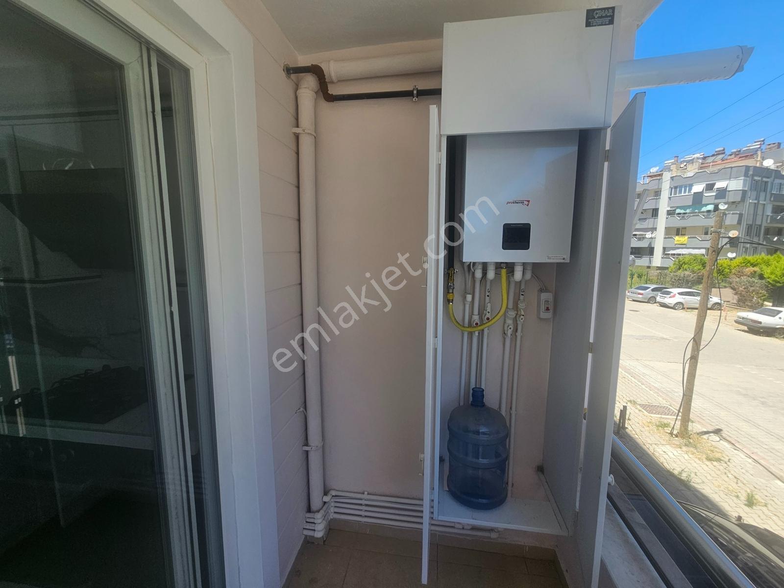 Cantan Emlaktan İkizçayda Asansörlü Doğalgazlı Köşe Geniş Balkon - Görsel 30