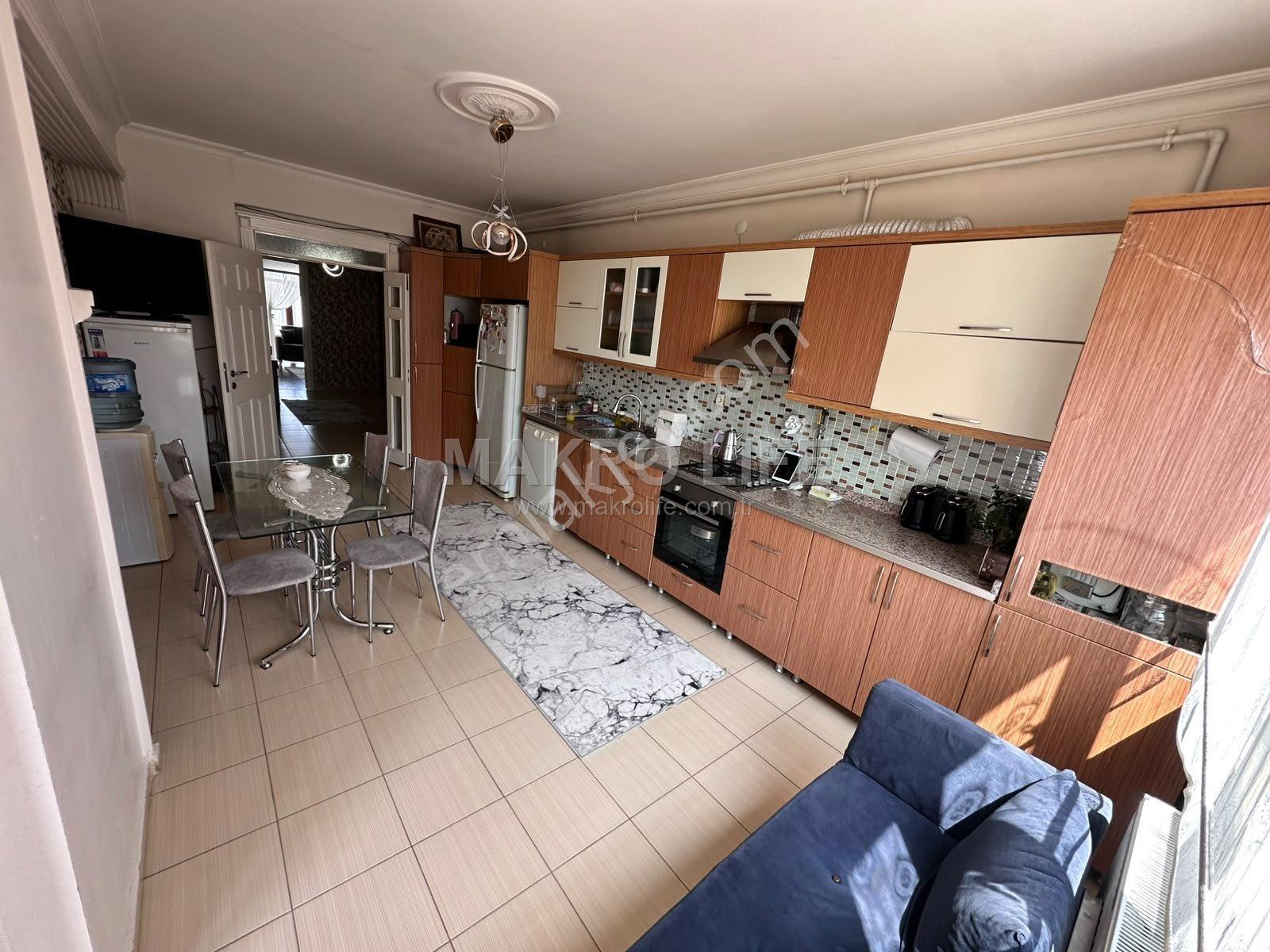 Bağcılarda Harika Manzaralı Satılık 4+1 Daire - Görsel 32