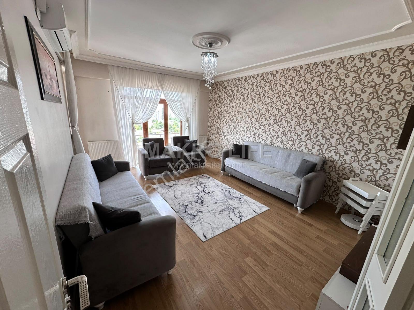 Bağcılarda Harika Manzaralı Satılık 4+1 Daire - Görsel 18