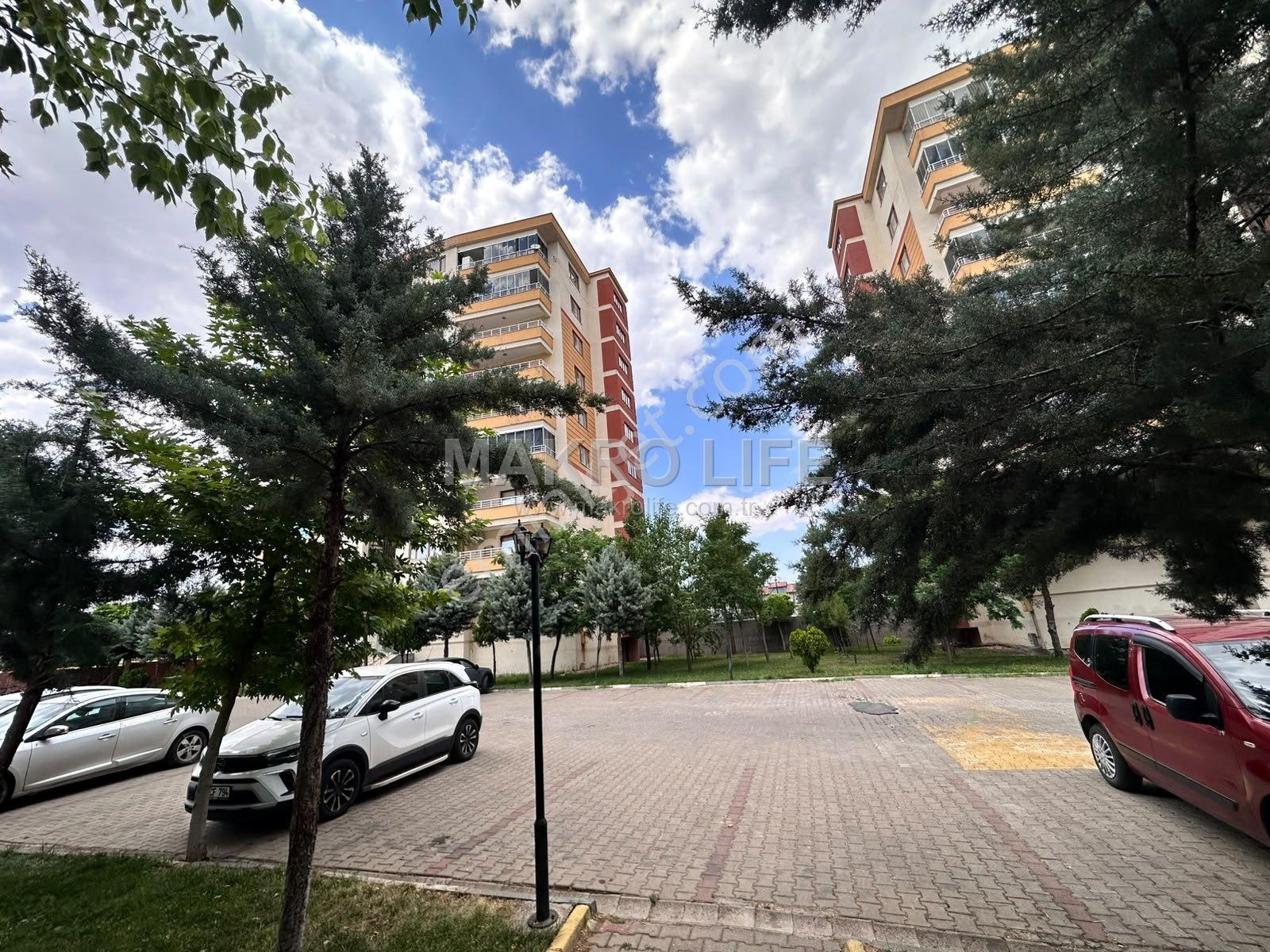 Bağcılarda Harika Manzaralı Satılık 4+1 Daire - Görsel 14
