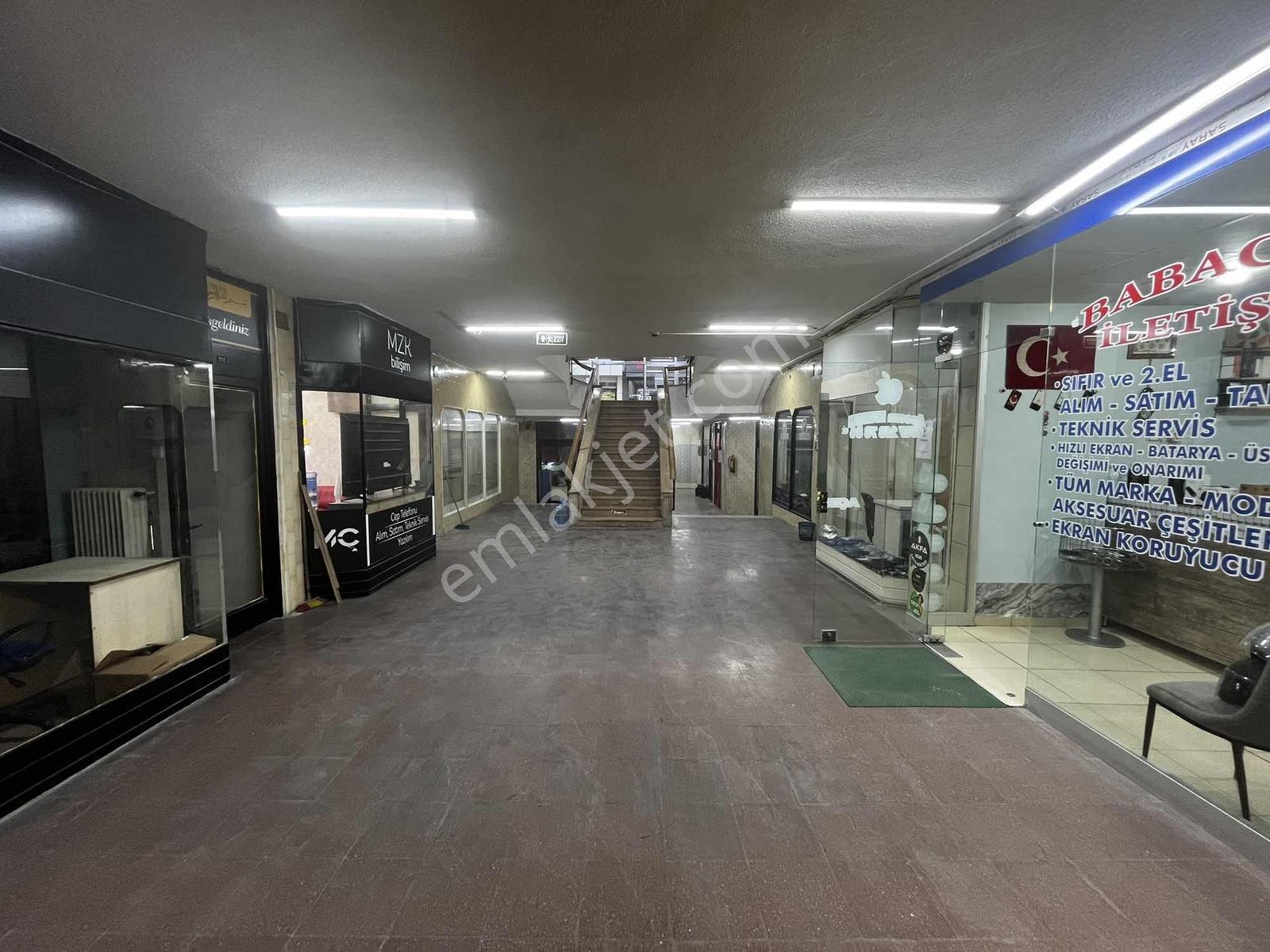 Merkez'de Çeşmeli Çarşıda 46m2 Satılık Dükkan - Görsel 4