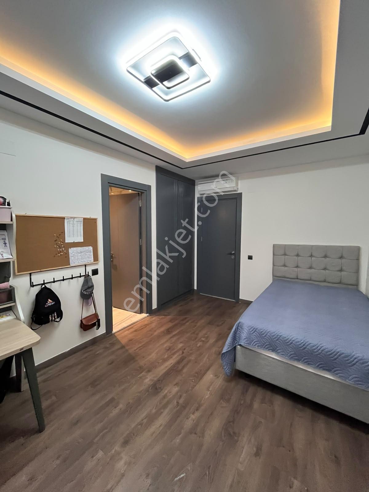Erdemli Arpaçbahşiş'de 4+1 245 M² Full Deniz Manzaralı Daire - Görsel 5