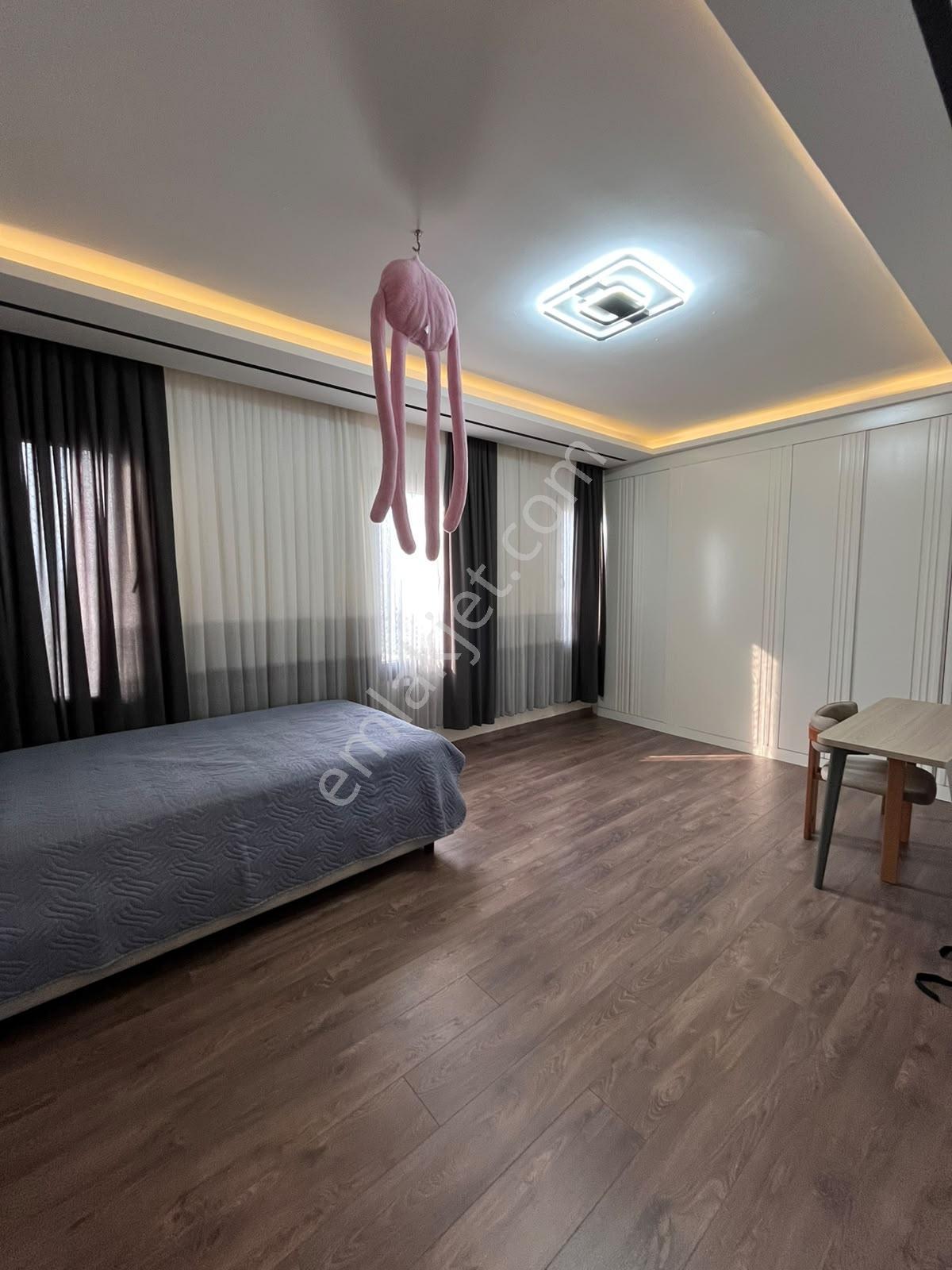 Erdemli Arpaçbahşiş'de 4+1 245 M² Full Deniz Manzaralı Daire - Görsel 35