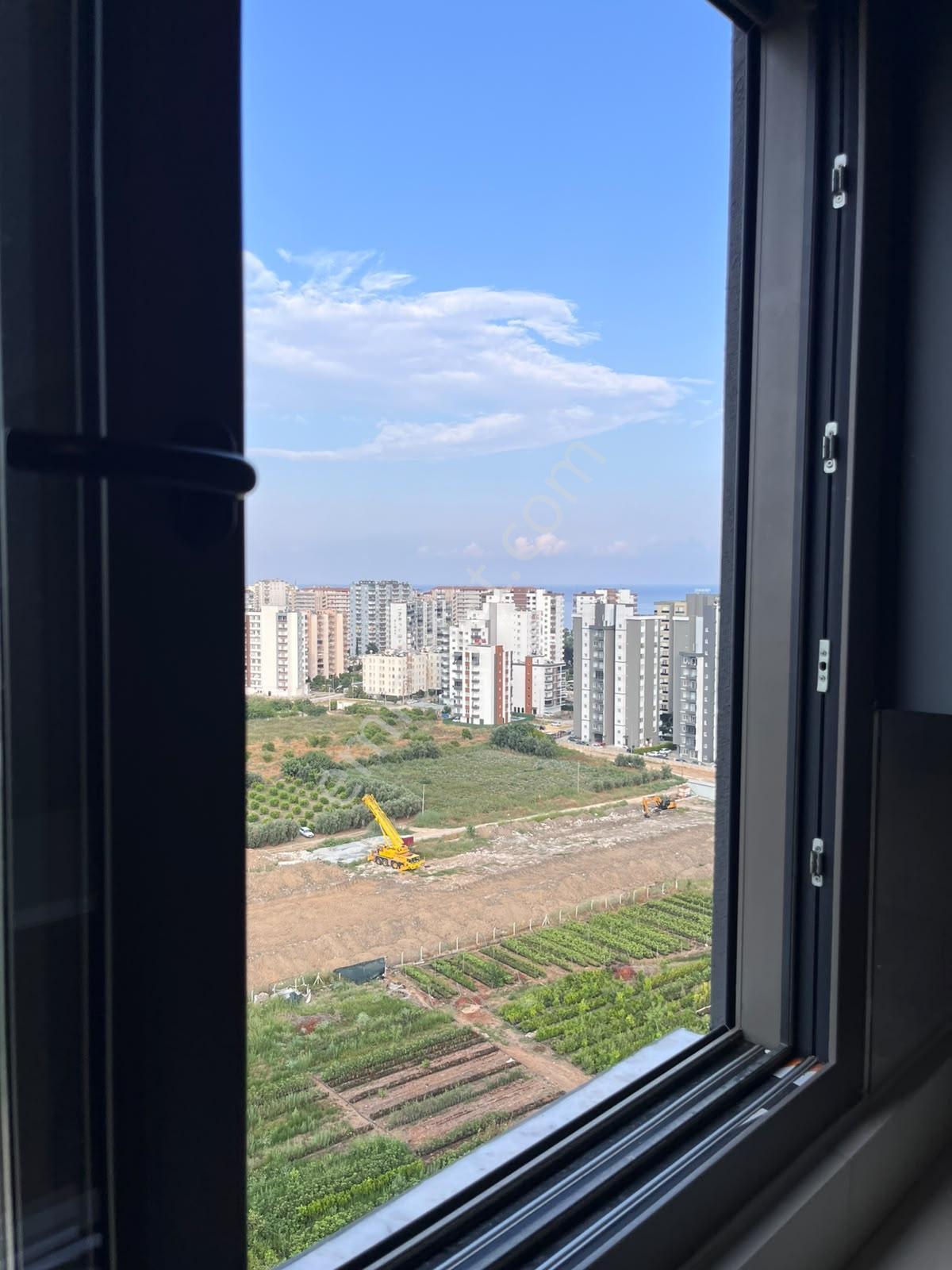 Erdemli Arpaçbahşiş'de 4+1 245 M² Full Deniz Manzaralı Daire - Görsel 22