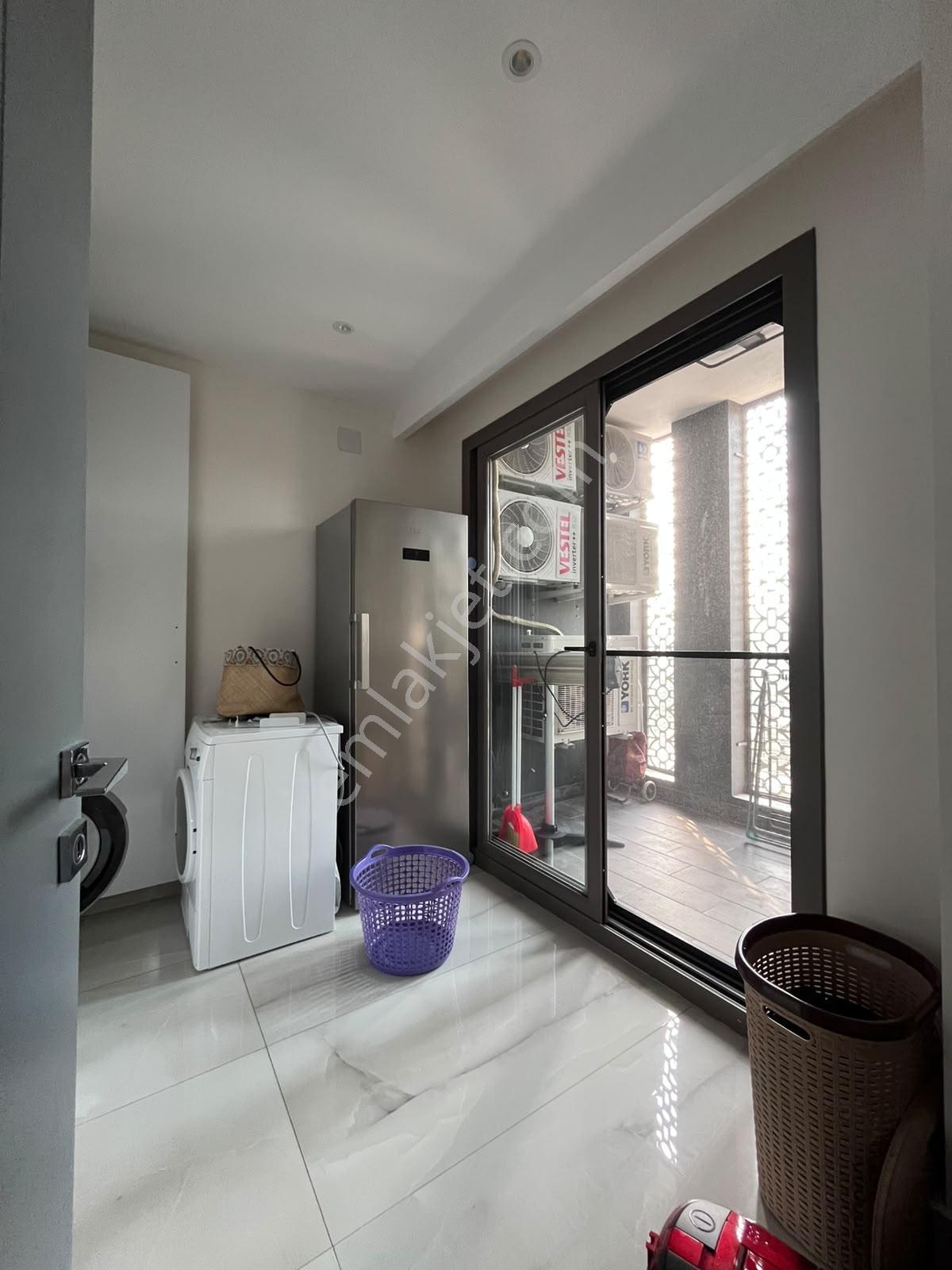Erdemli Arpaçbahşiş'de 4+1 245 M² Full Deniz Manzaralı Daire - Görsel 19