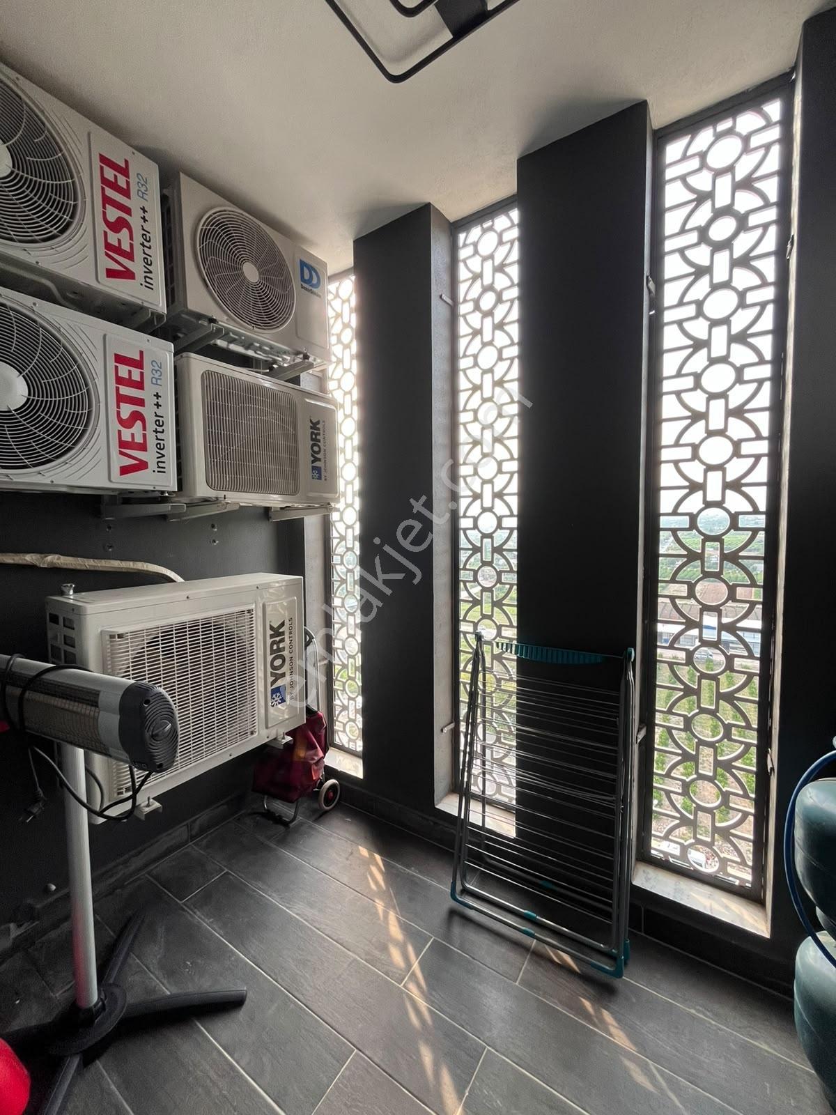Erdemli Arpaçbahşiş'de 4+1 245 M² Full Deniz Manzaralı Daire - Görsel 20