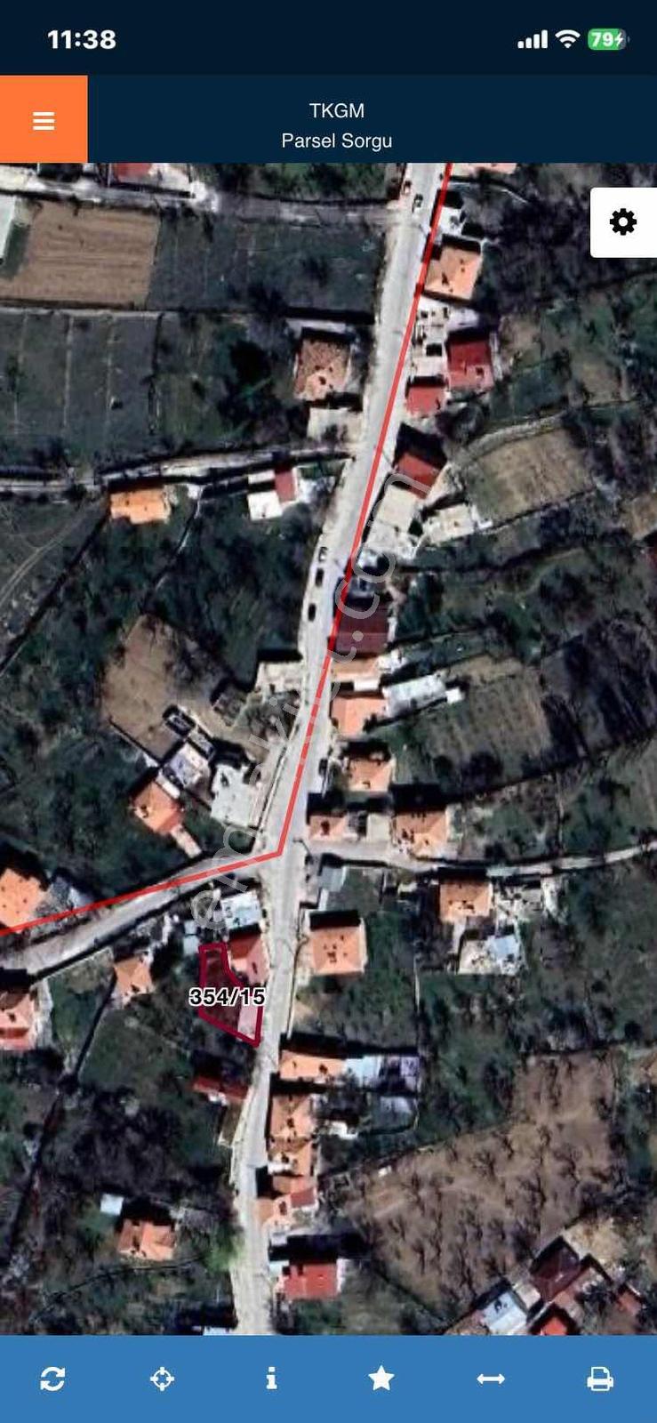 Niğde Bor Bahçeli Zafer Mah. Kargir Ev & Arsa Satılık Yerimiz - Görsel 6