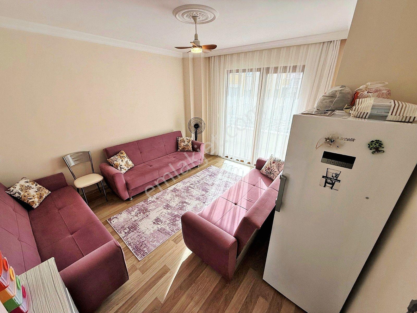 Aktif'ten Akçay'da Satılık Ön Cephe Arakat Doğalgazlı Harika 3+1 Daire - Görsel 12
