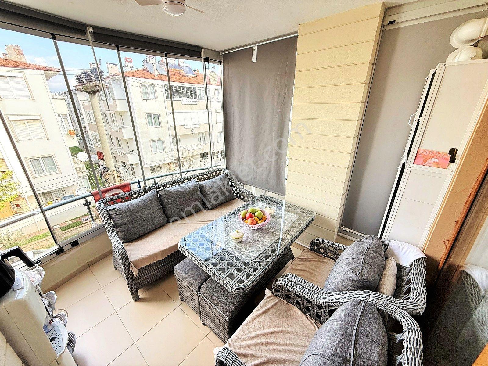 Aktif'ten Akçay'da Satılık Ön Cephe Arakat Doğalgazlı Harika 3+1 Daire - Görsel 9