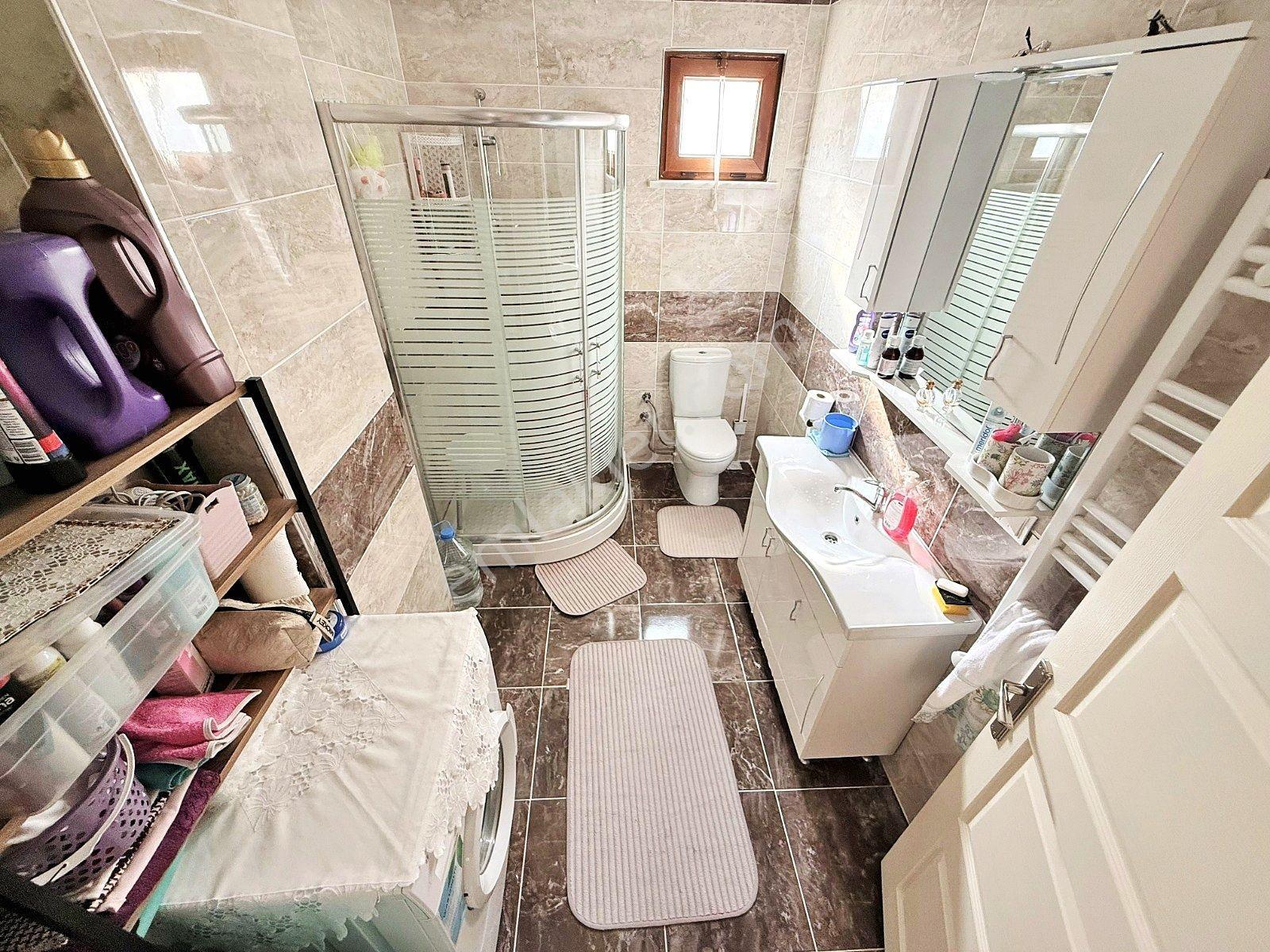 Aktif'ten Akçay'da Satılık Ön Cephe Arakat Doğalgazlı Harika 3+1 Daire - Görsel 16