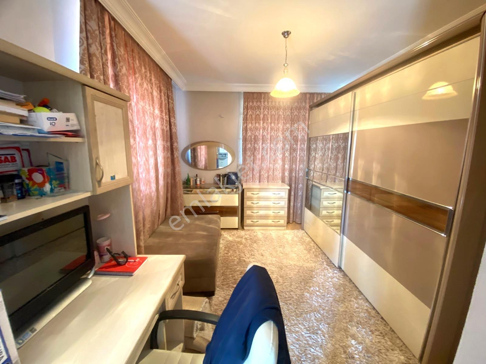 Çalış Ta Plaja Yürüme Mesafesinde Site İçinde Satılık 4+1 Villa - Görsel 21