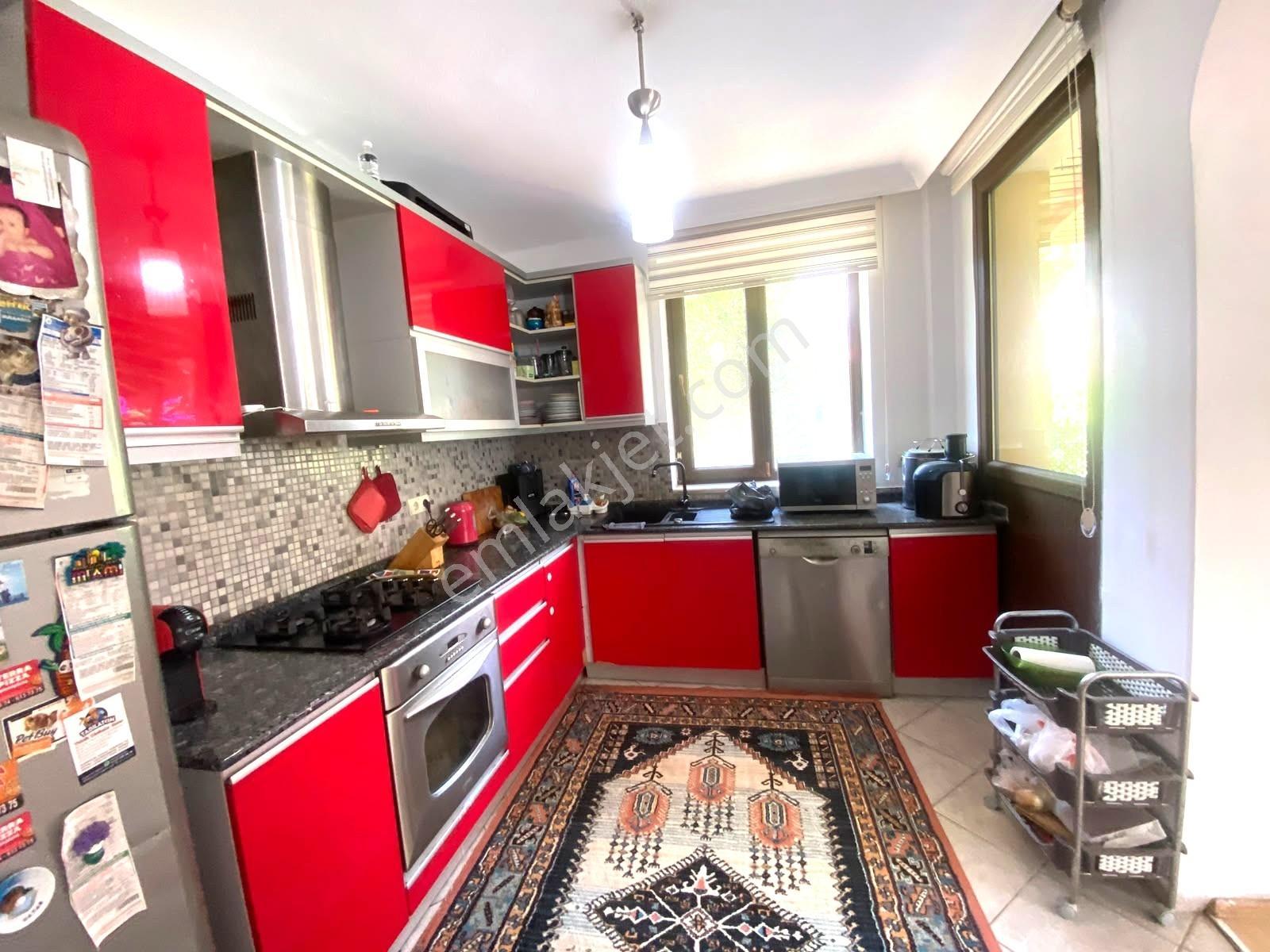Çalış Ta Plaja Yürüme Mesafesinde Site İçinde Satılık 4+1 Villa - Görsel 22