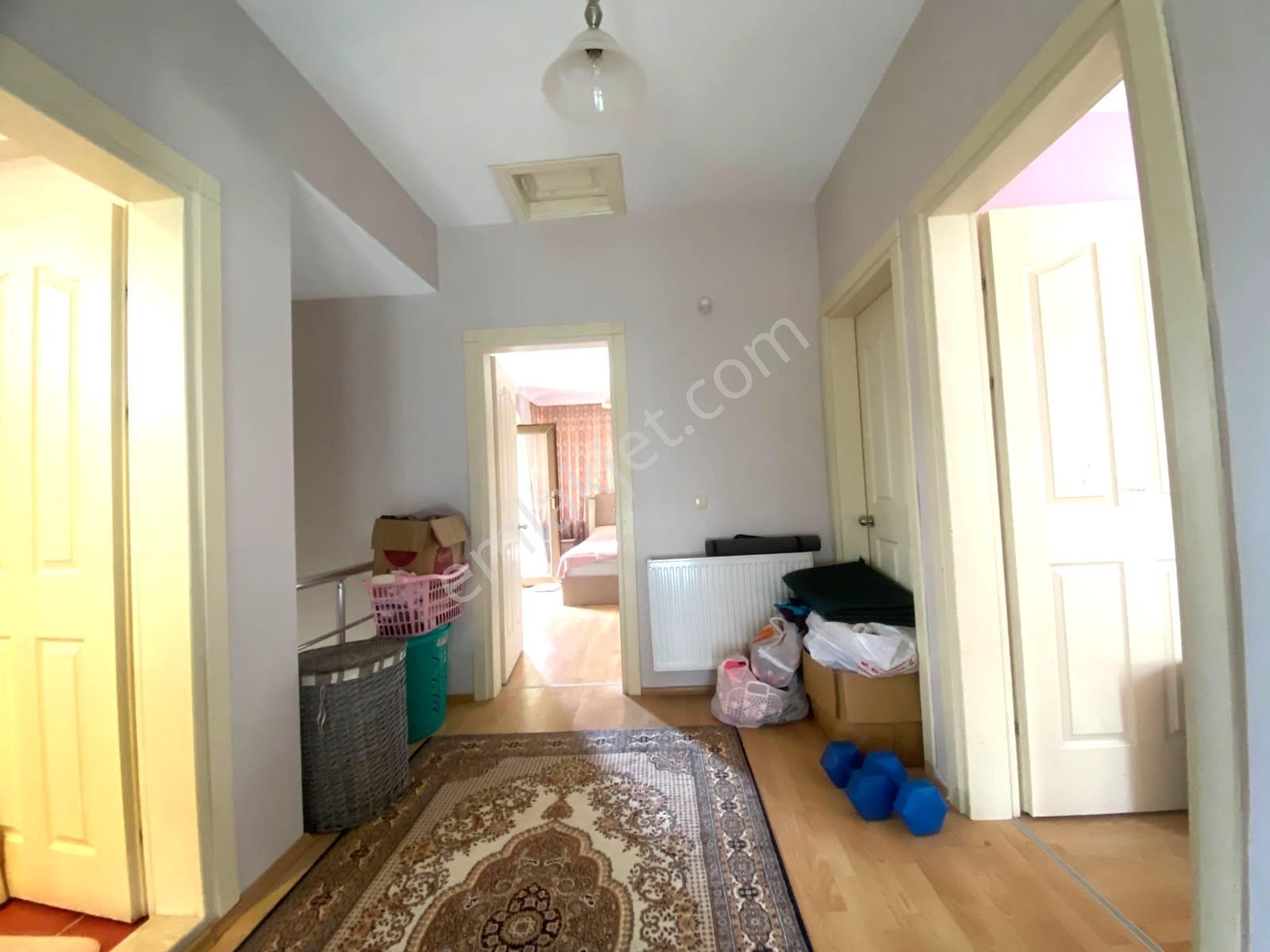 Çalış Ta Plaja Yürüme Mesafesinde Site İçinde Satılık 4+1 Villa - Görsel 7