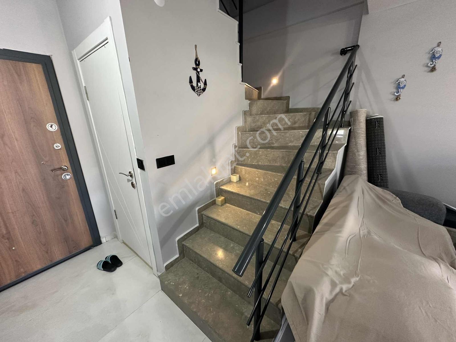 İzmir Seferihisar Doğanbey Payamlı Da Satılık 4+1 Bahçeli Villa - Görsel 12