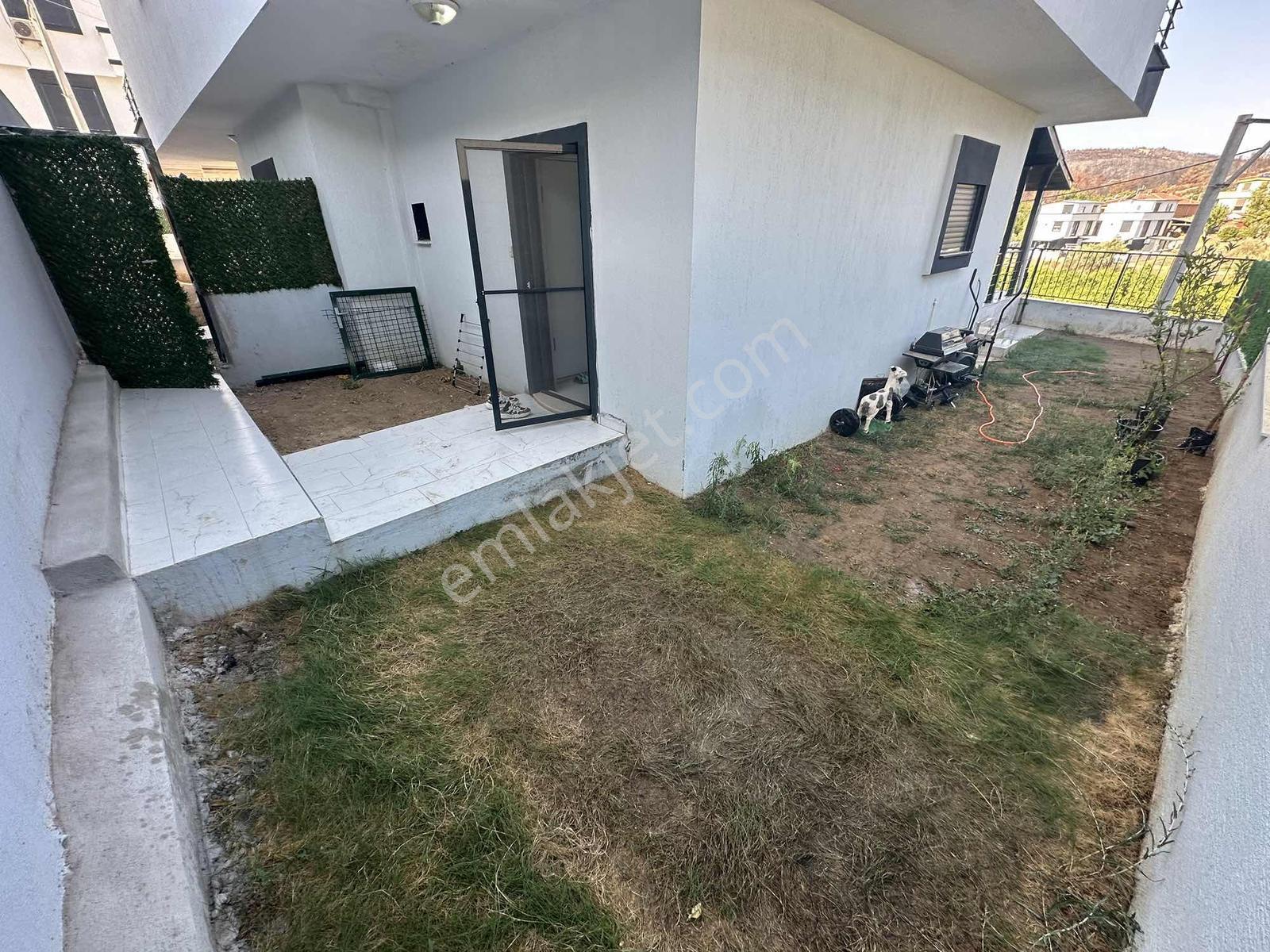 İzmir Seferihisar Doğanbey Payamlı Da Satılık 4+1 Bahçeli Villa - Görsel 33