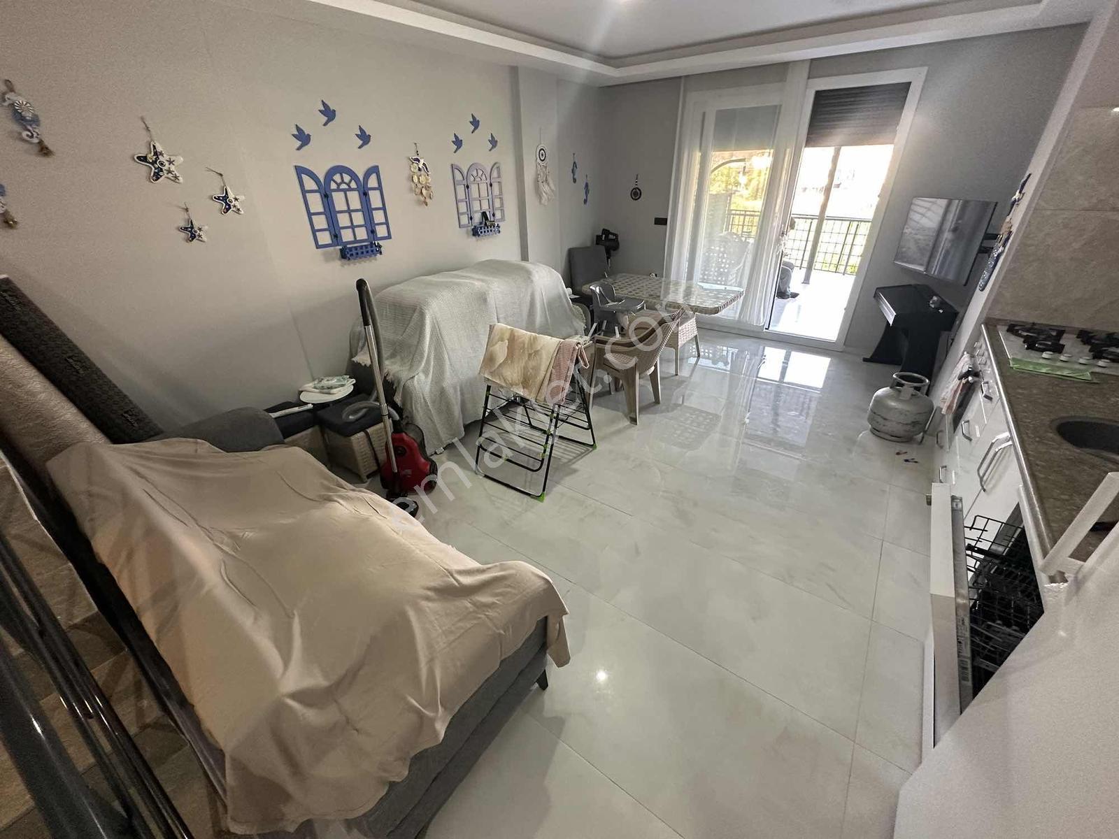 İzmir Seferihisar Doğanbey Payamlı Da Satılık 4+1 Bahçeli Villa - Görsel 25