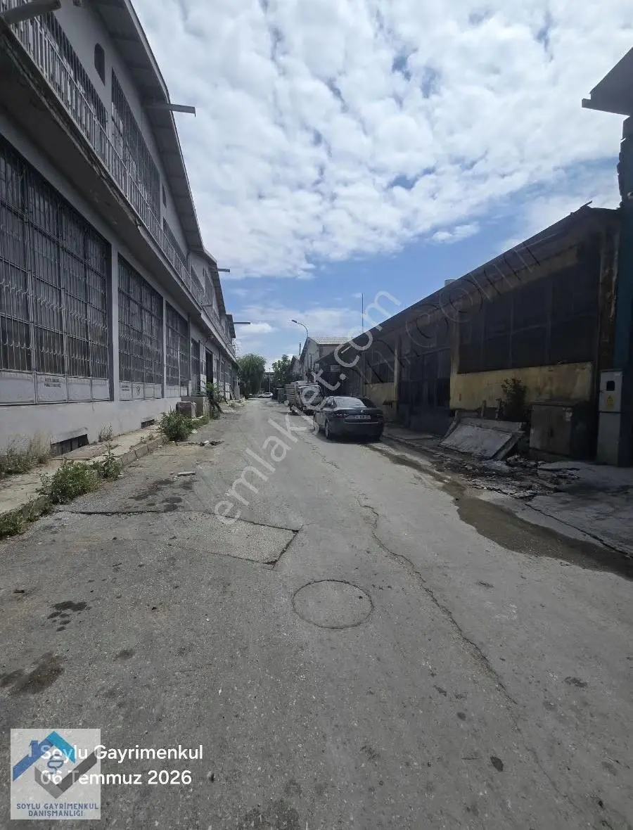 Soylu Gayrimenkulden Kiralık Meram Sanayi - Görsel 2