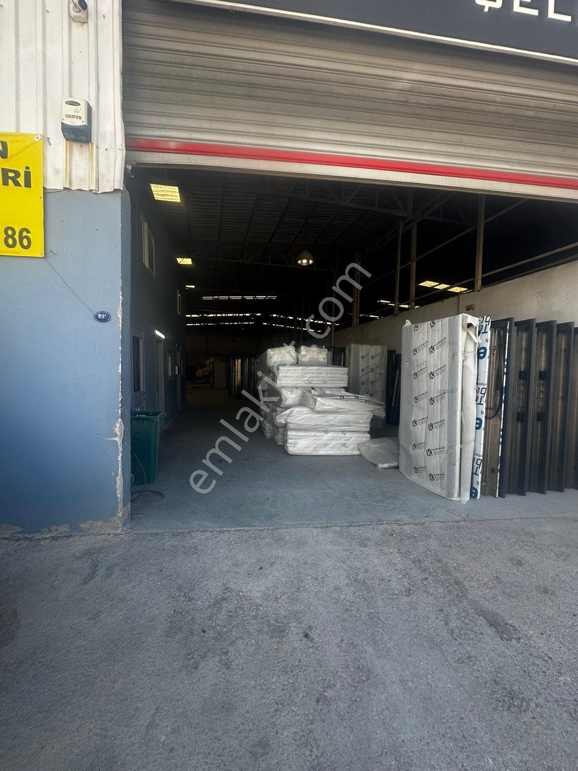 Büyük Depo Veya İmalathane İsteyen Kiracılar - Görsel 16