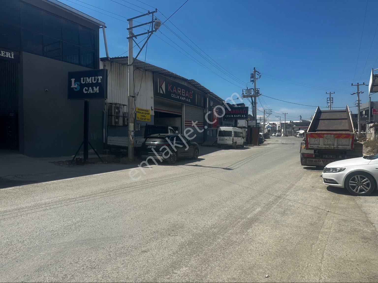 Büyük Depo Veya İmalathane İsteyen Kiracılar - Görsel 21