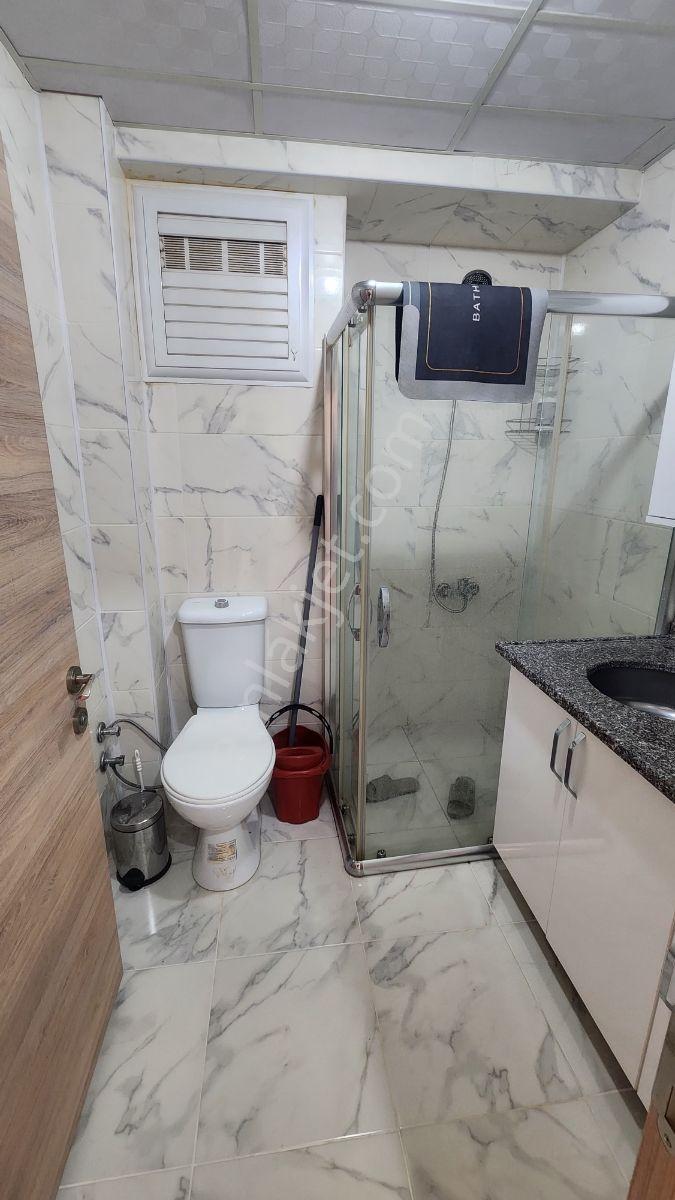 En Nezih Sîtesinde Eşyalarıyla Birlikte Satılık 1+1 Daire - Görsel 25