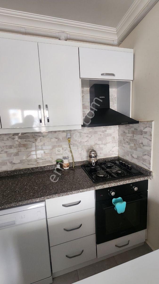 En Nezih Sîtesinde Eşyalarıyla Birlikte Satılık 1+1 Daire - Görsel 20