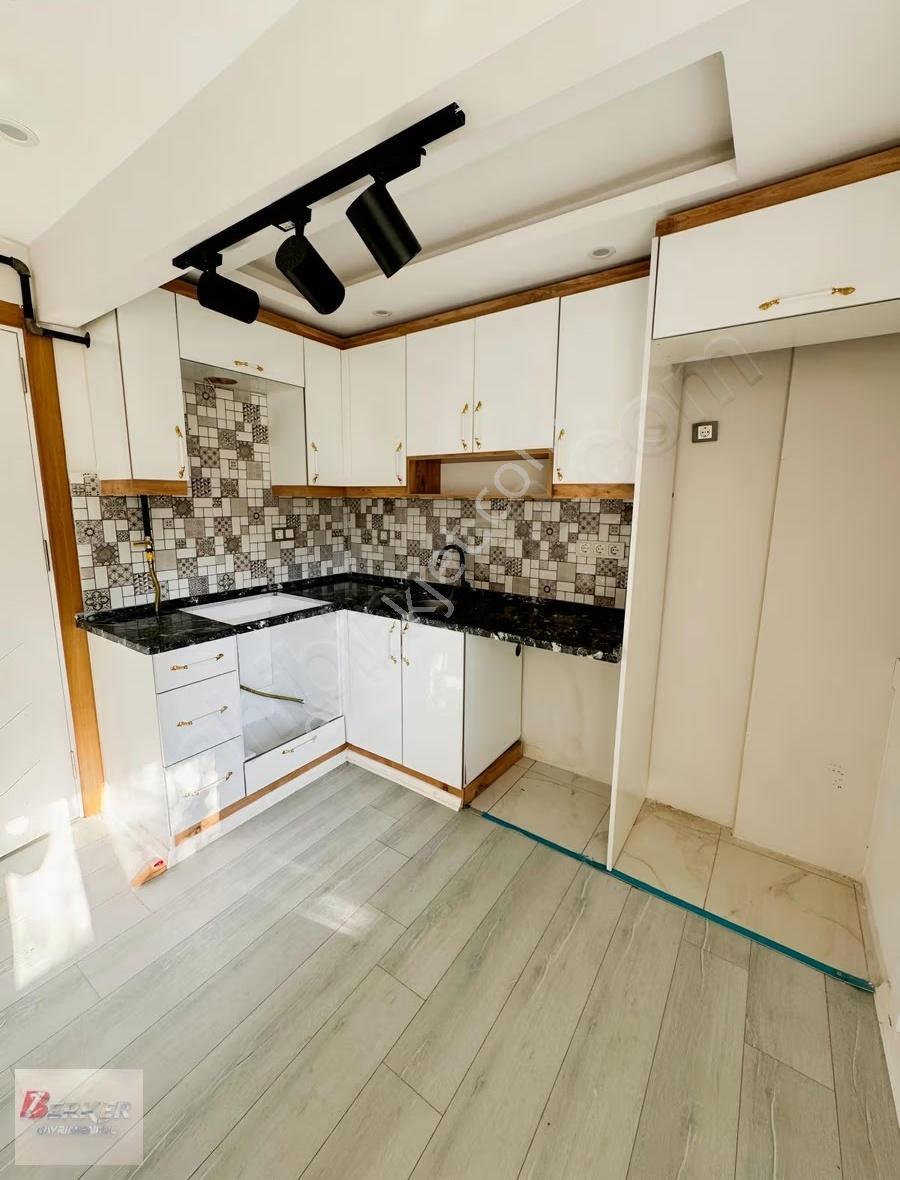 Uncubozköy Mah. 3+1 90m2 Açık Mutfaklı Yüksek Zemin Daire - Görsel 17
