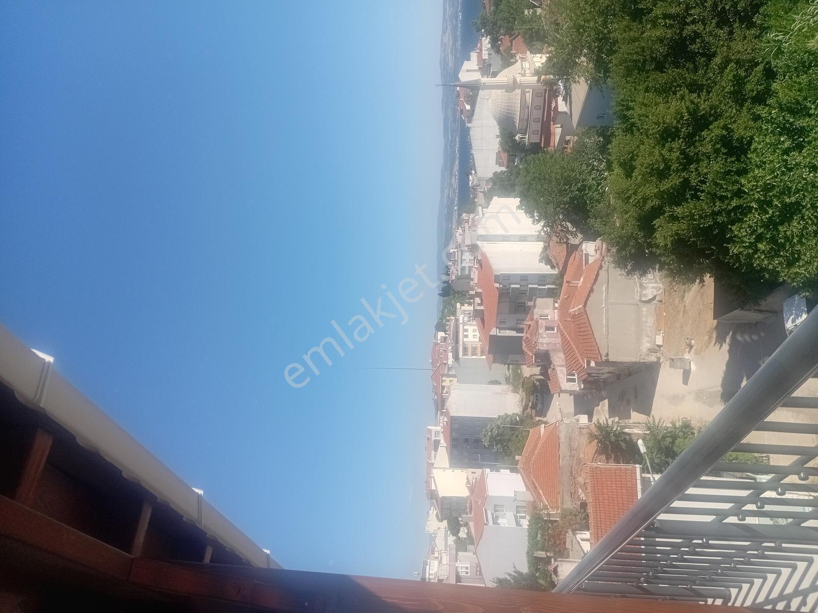Gelibolu Merkezde Boğaz Ve Köprü Manzaralı Dublex Daire - Görsel 3