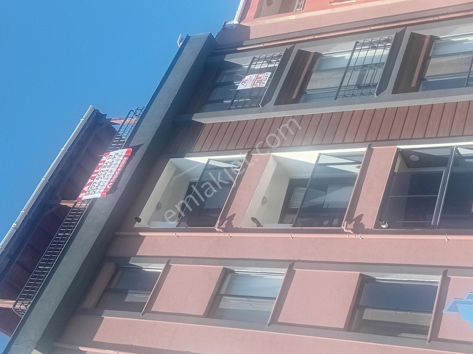 Gelibolu Merkezde Boğaz Ve Köprü Manzaralı Dublex Daire - Görsel 14