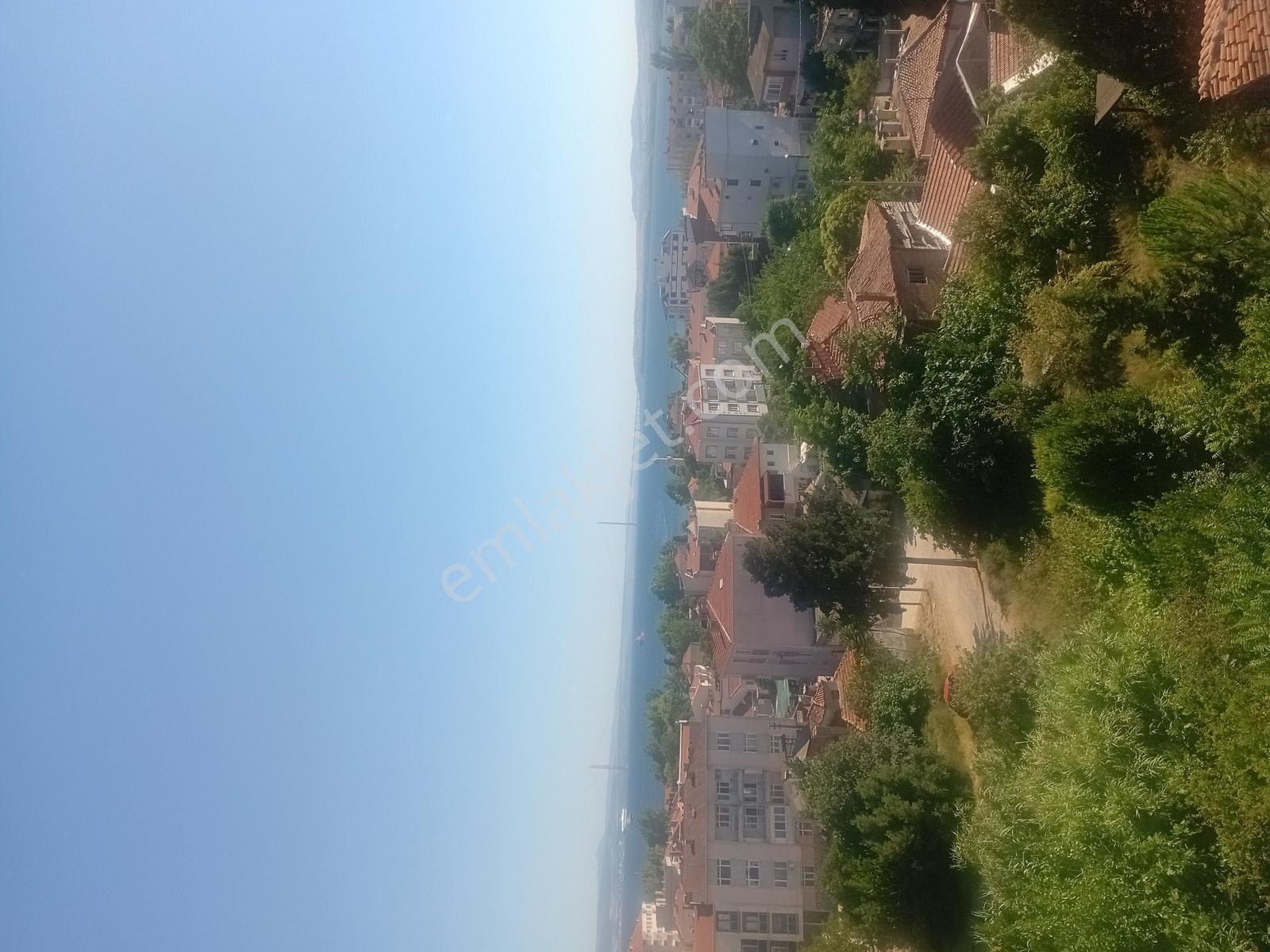 Gelibolu Merkezde Boğaz Ve Köprü Manzaralı Dublex Daire - Görsel 2