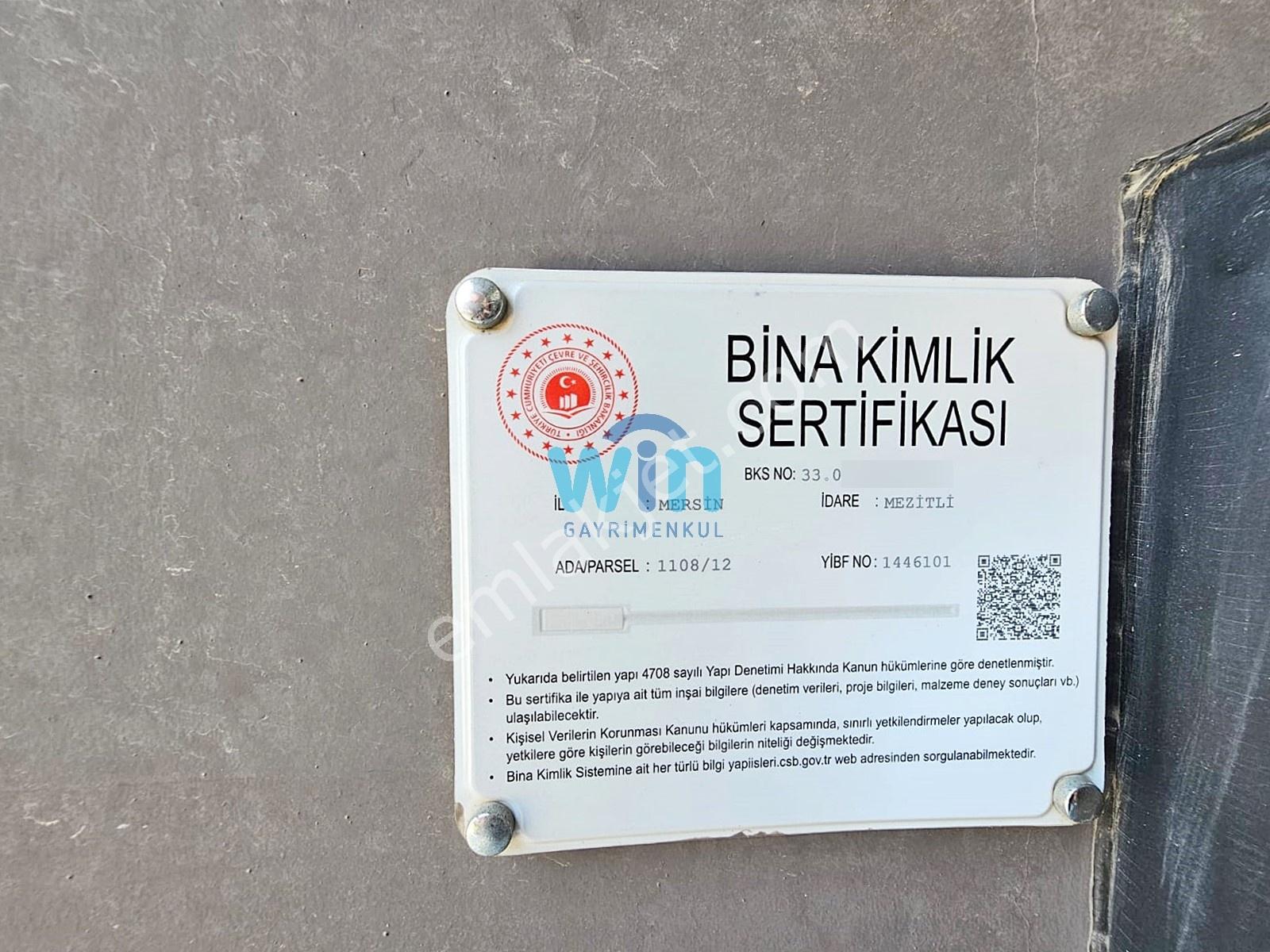 Win Gayrimenkul'den Mezitli'de Geniş 3+1 Satılık Daire - Görsel 34