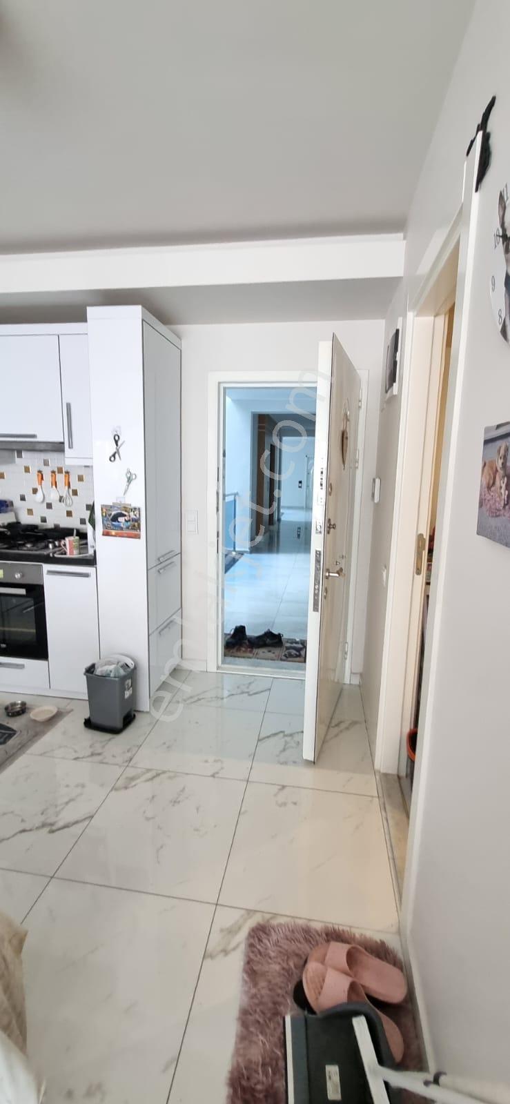 Elit Life 4 Denize 300 Metre Satılık 1+1 Bahçe Katı - Görsel 16