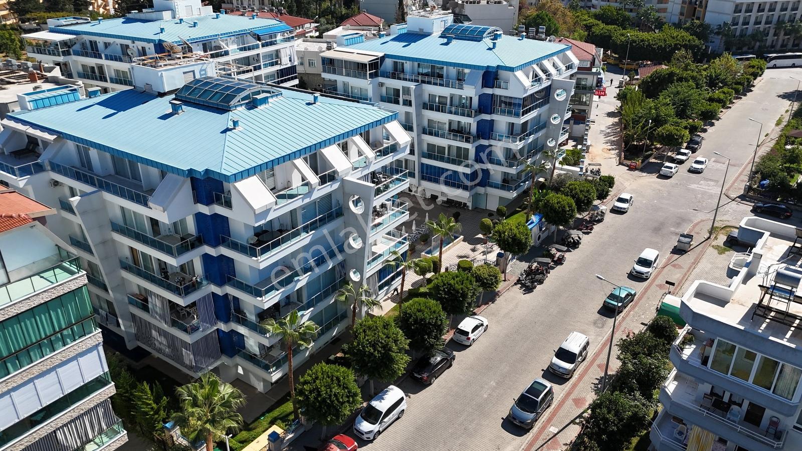 Elit Life 4 Denize 300 Metre Satılık 1+1 Bahçe Katı - Görsel 13