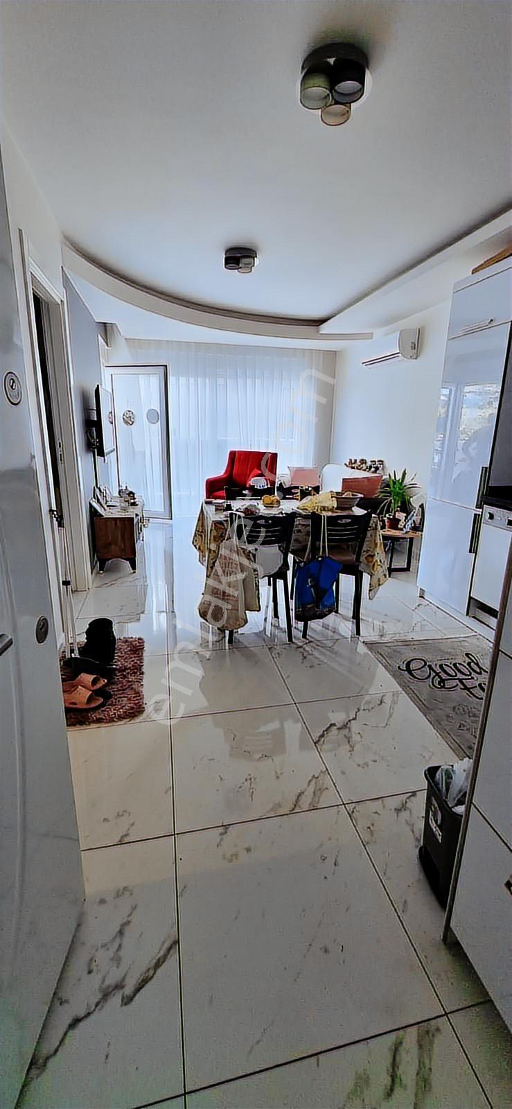 Elit Life 4 Denize 300 Metre Satılık 1+1 Bahçe Katı - Görsel 17