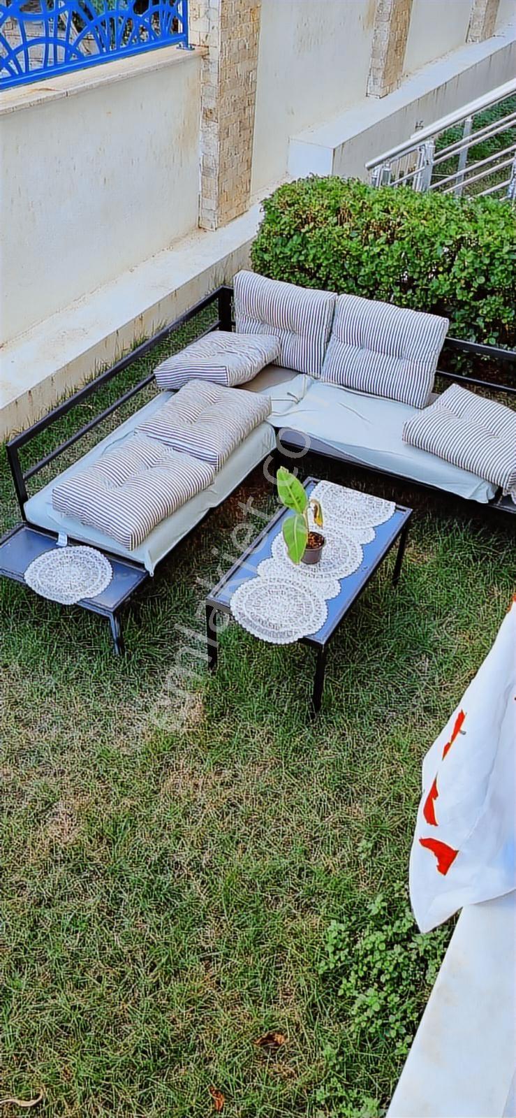 Elit Life 4 Denize 300 Metre Satılık 1+1 Bahçe Katı - Görsel 2