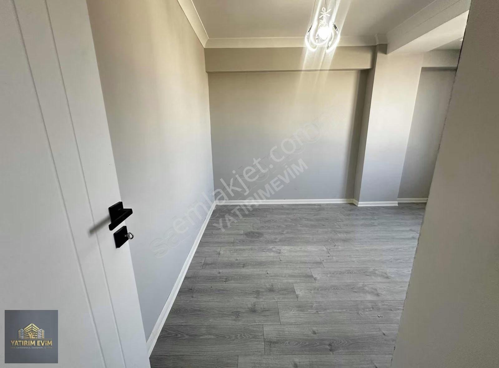 Yuvamda K.otoparklı Ön Cephe Çift Balkon Sınırsız Kredili 2+1!! - Görsel 13