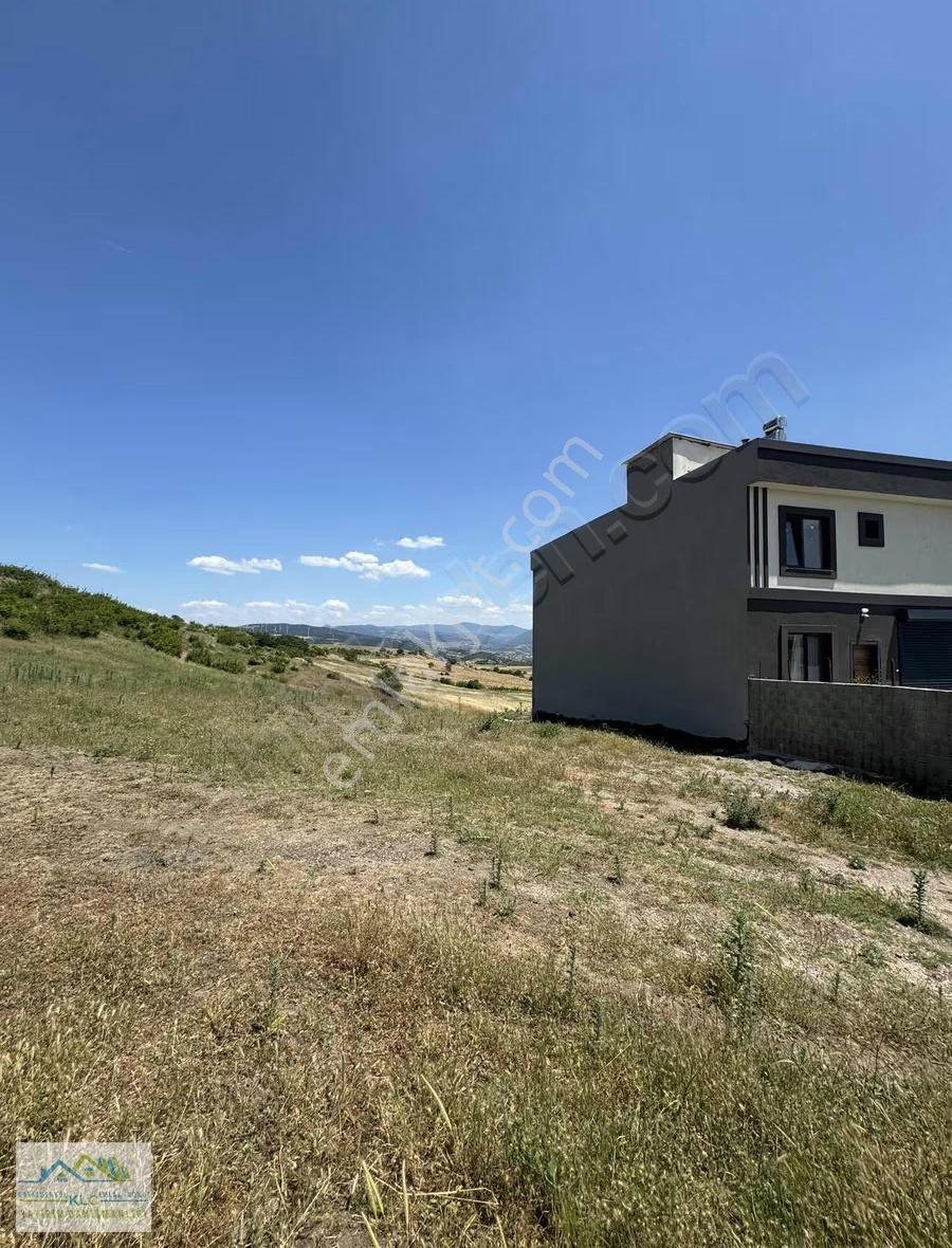 Klc'den Kepsut Eşeler Mahallesin'de Satılık Villa Arsası - Görsel 3