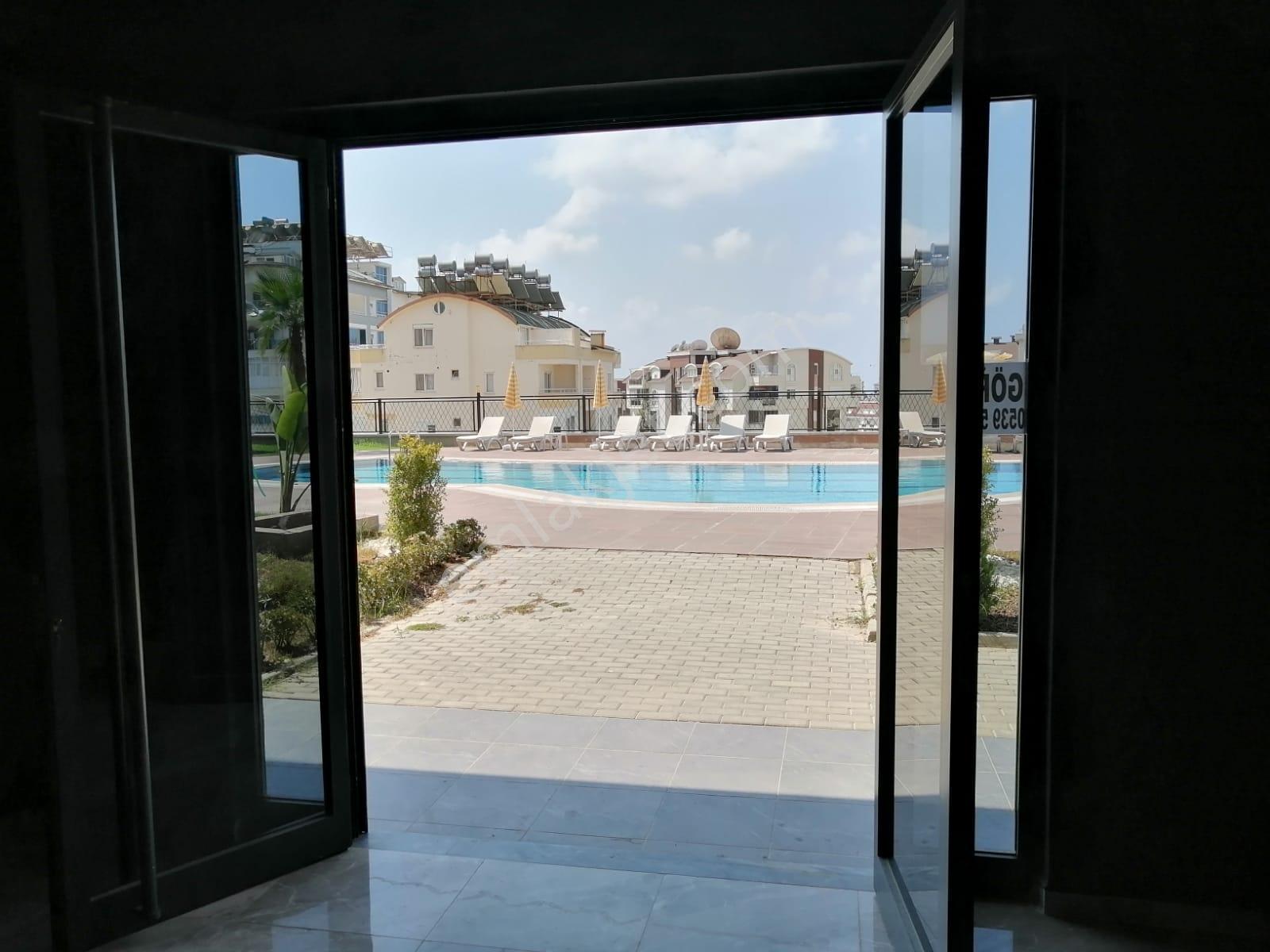 Alanya/avsallar'da Deniz Manzaralı Satılık 2+1 Daire - Görsel 5
