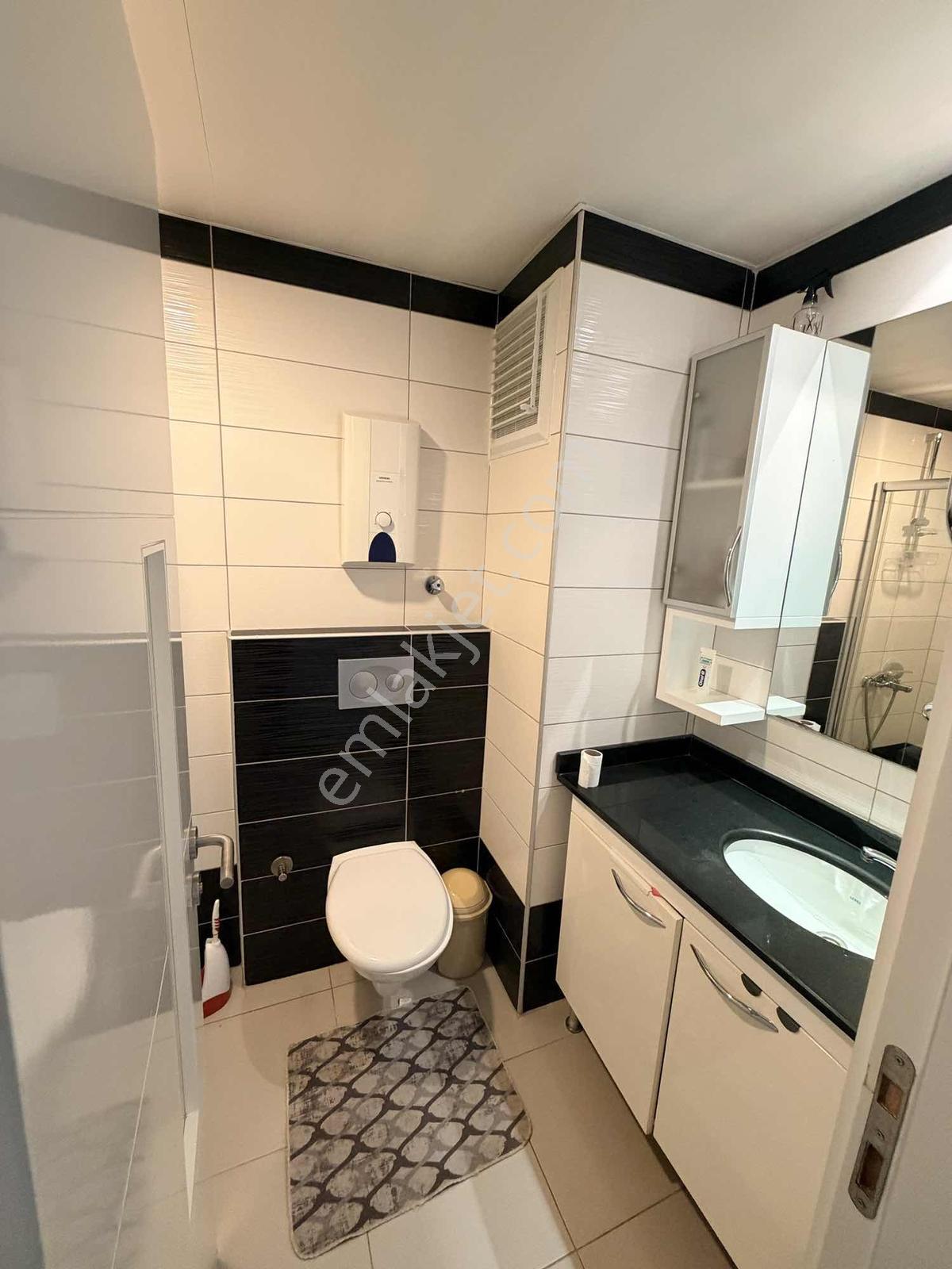 Alanya/avsallar Orion Garden'da Full Deniz Manzaralı Satılık 1+1 - Görsel 13