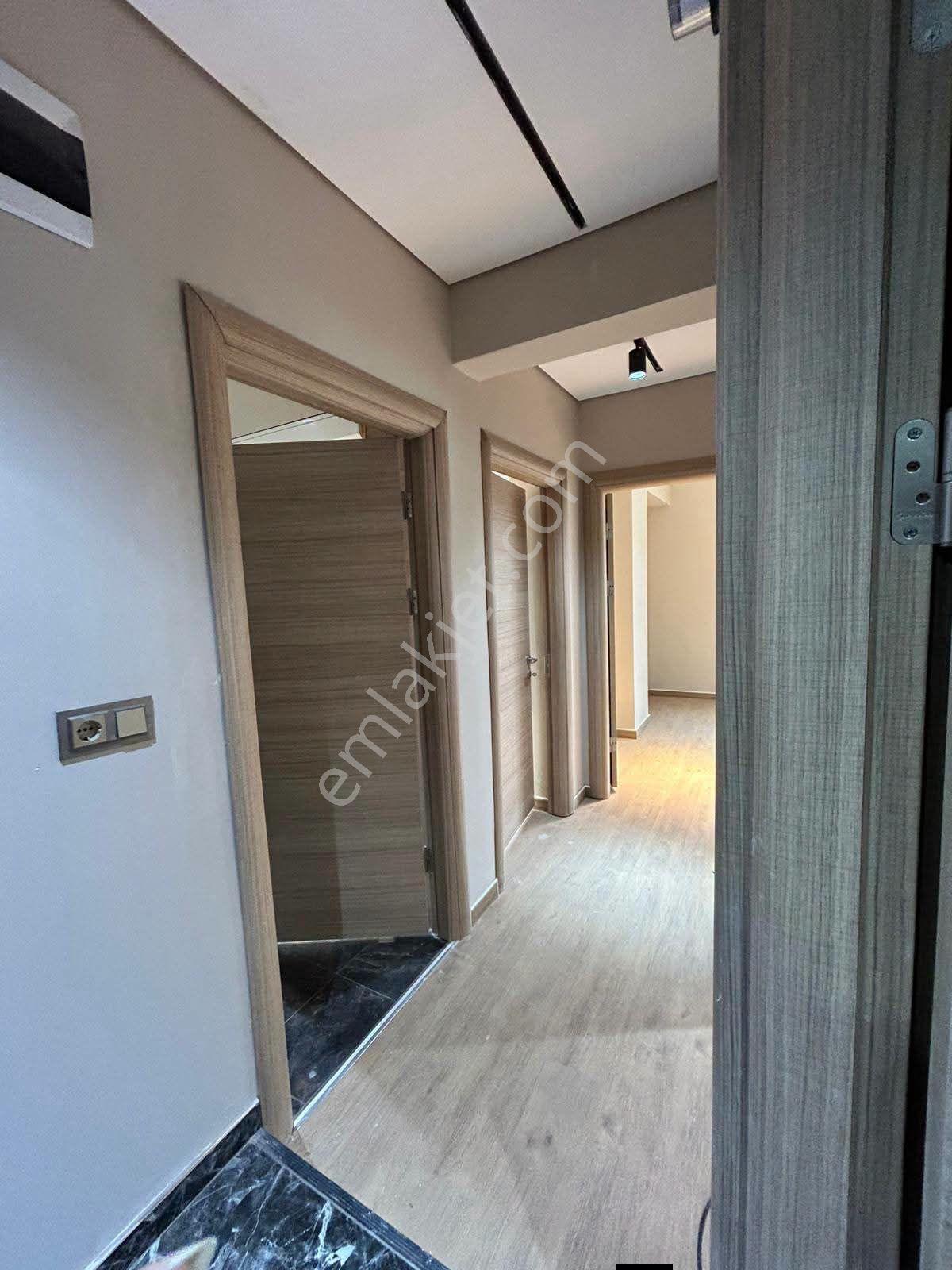 Samsun İlkadım Fevzi Çakmak Mahallesi'nde Kat Tapulu İçi Sıfır Yapılı 2+1 Satılık Daire