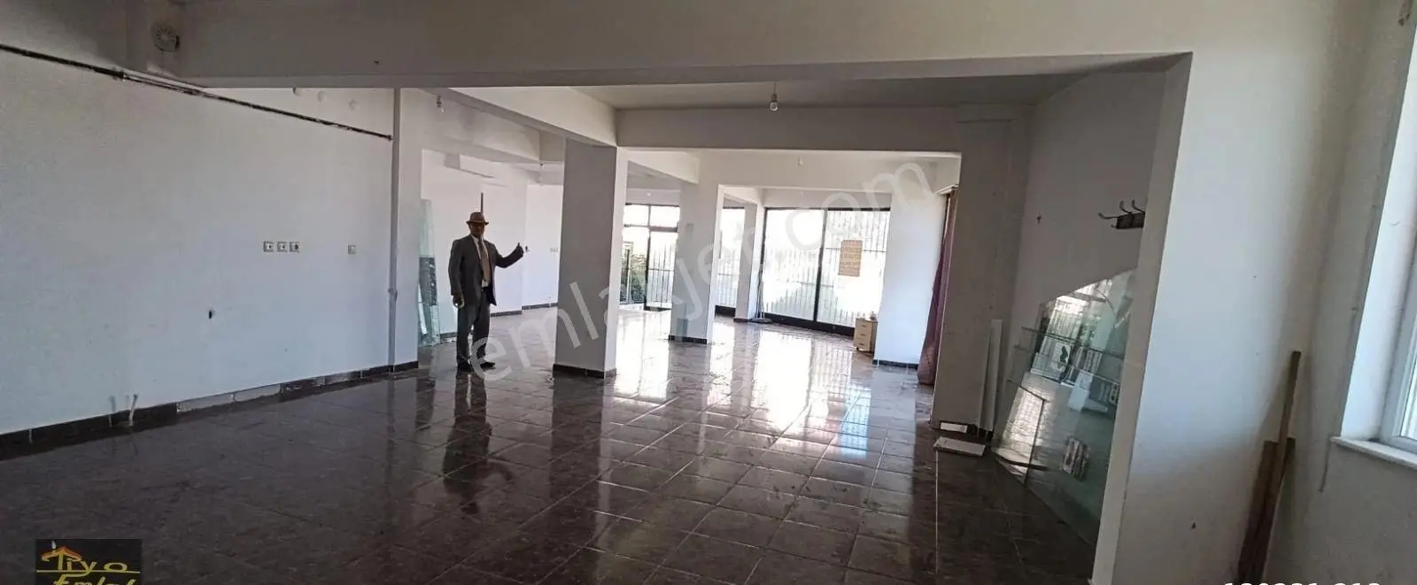 Mamak Ekin Mahallesi'nde Kiralık Geniş Dükkan Depo İmarethane Her İşe Uygun - Görsel 3