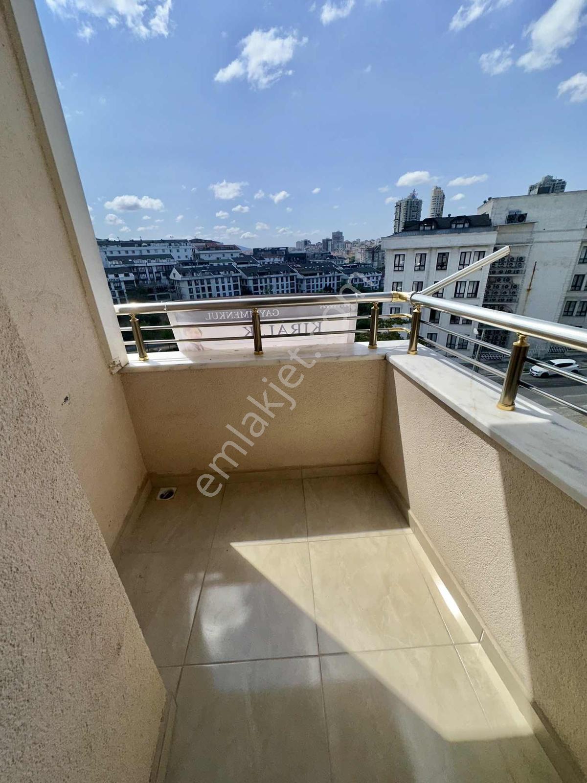 Çekmeköy Belediyesi Ve Medistate Hastane Komşu Kiralık 3+1 Daire - Görsel 24