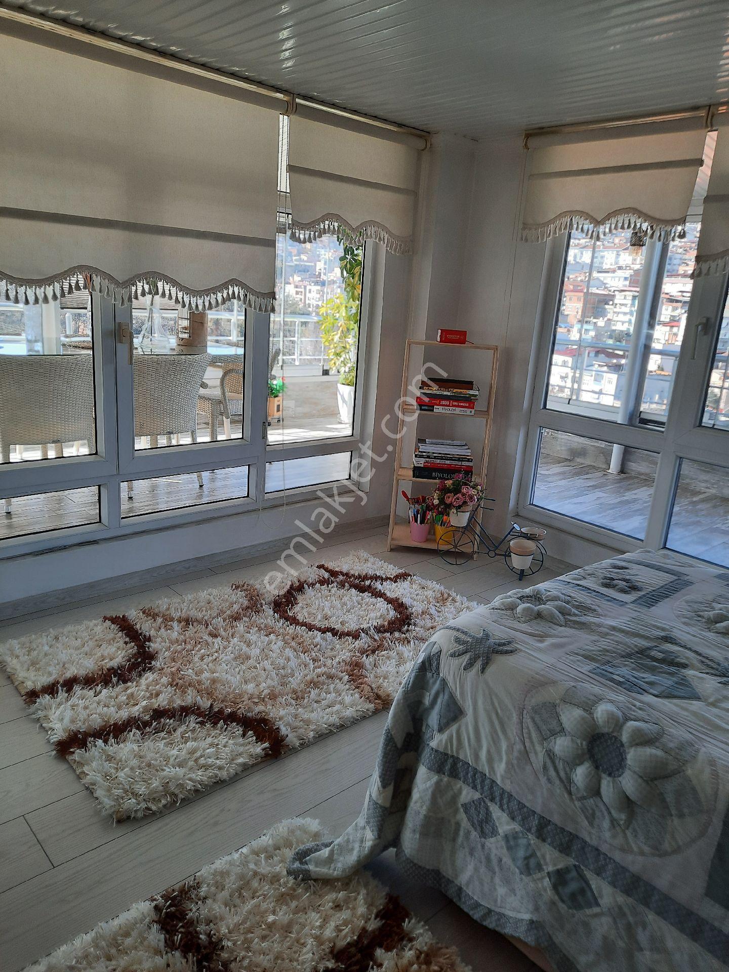 Kadıköy Mh.askerlık Şubesi Üstü Full Denız Manzaralı Lüks Dubleks - Görsel 11