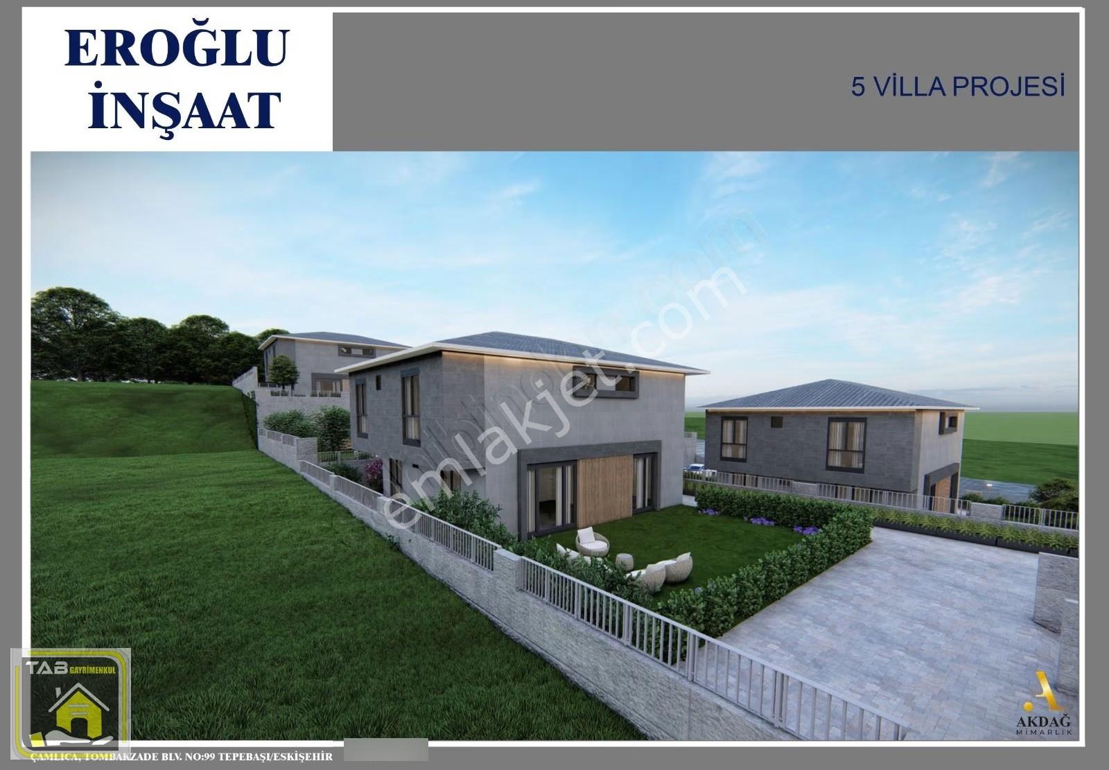 Karabayırın En Prestijli Konumunda Lüks 4+1 Villa Fırsatı! - Görsel 9